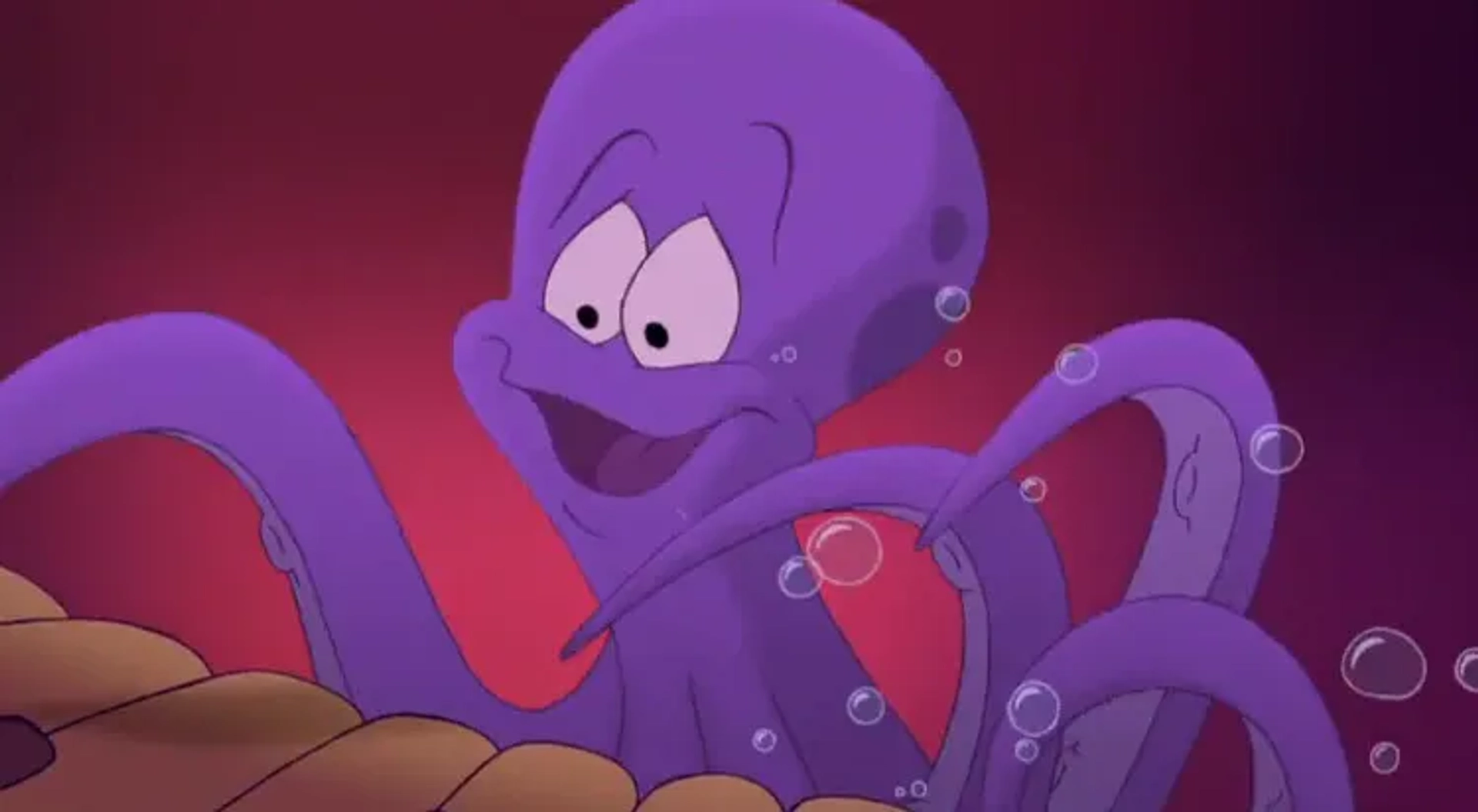 Rob Paulsen in The Little Mermaid: Ariel's Beginning (2008)
