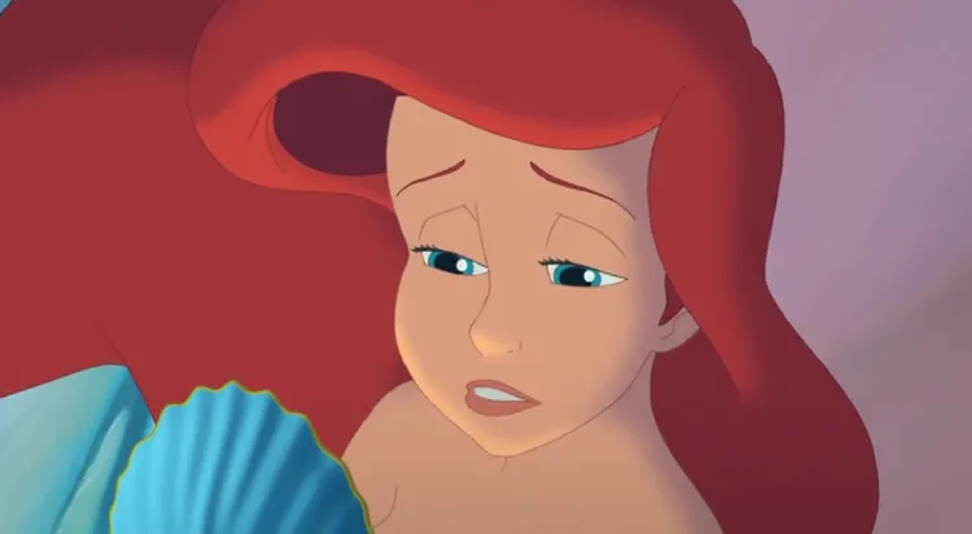 Jodi Benson in The Little Mermaid: Ariel's Beginning (2008)