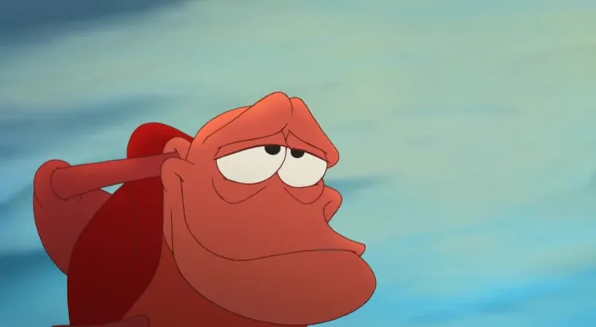 Samuel E. Wright in The Little Mermaid: Ariel's Beginning (2008)