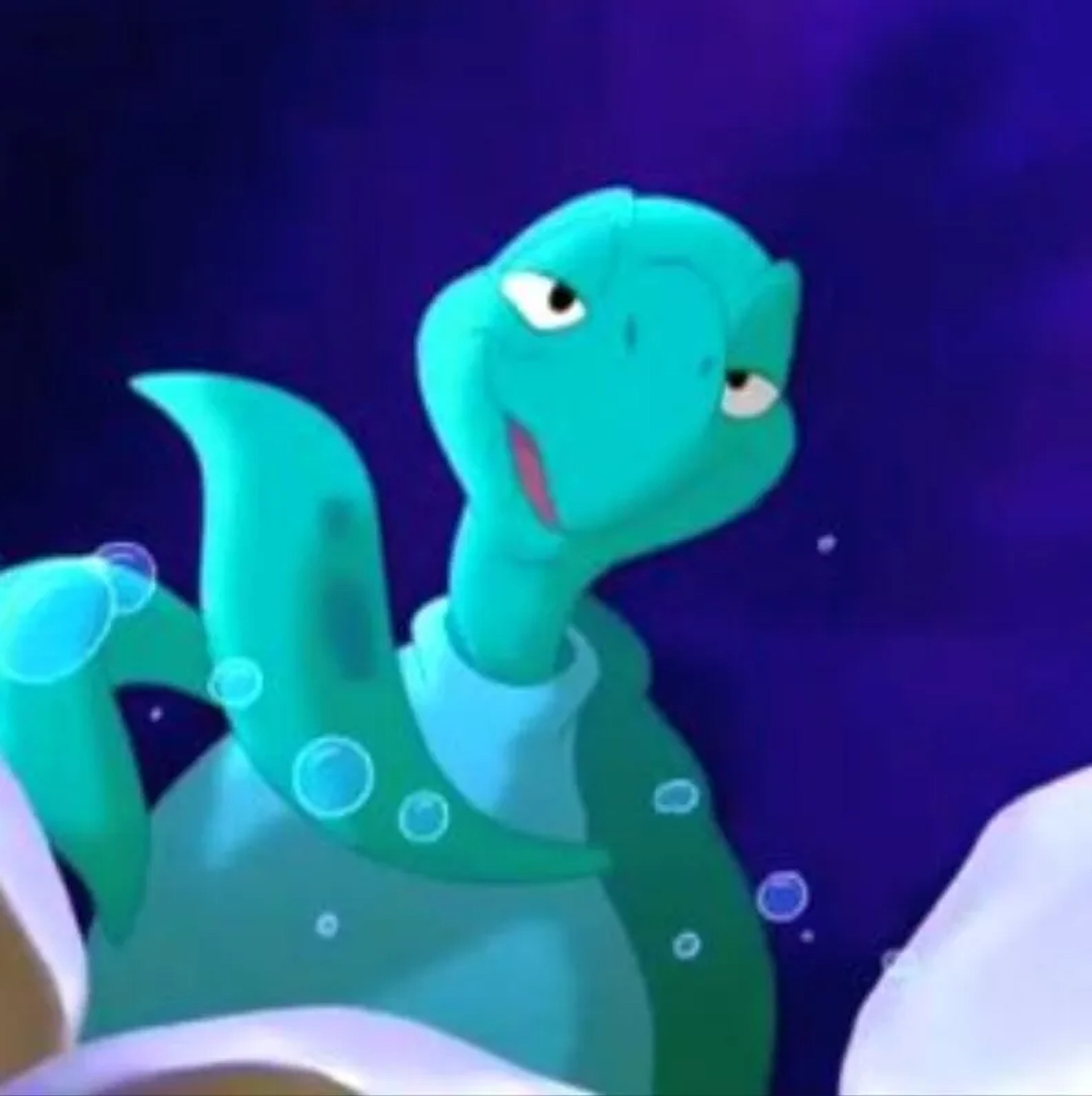 Jim Cummings in The Little Mermaid: Ariel's Beginning (2008)