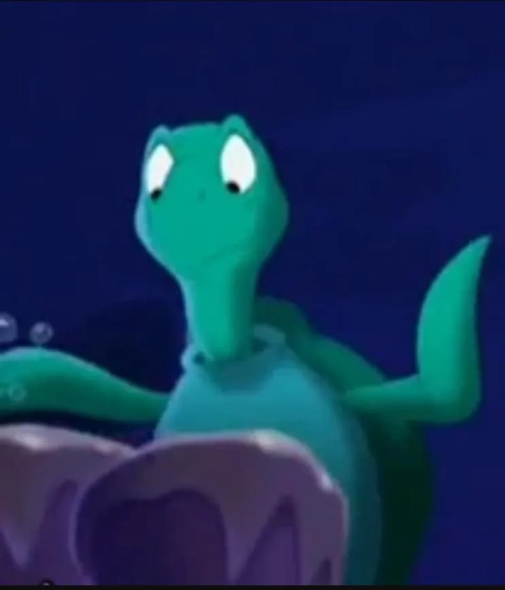 Jim Cummings in The Little Mermaid: Ariel's Beginning (2008)