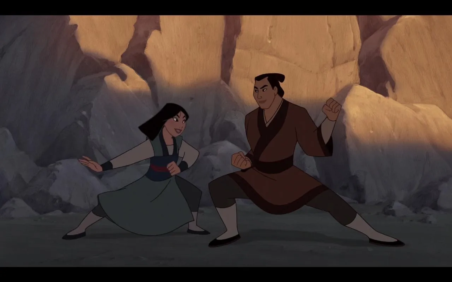 Mulan II (2004)