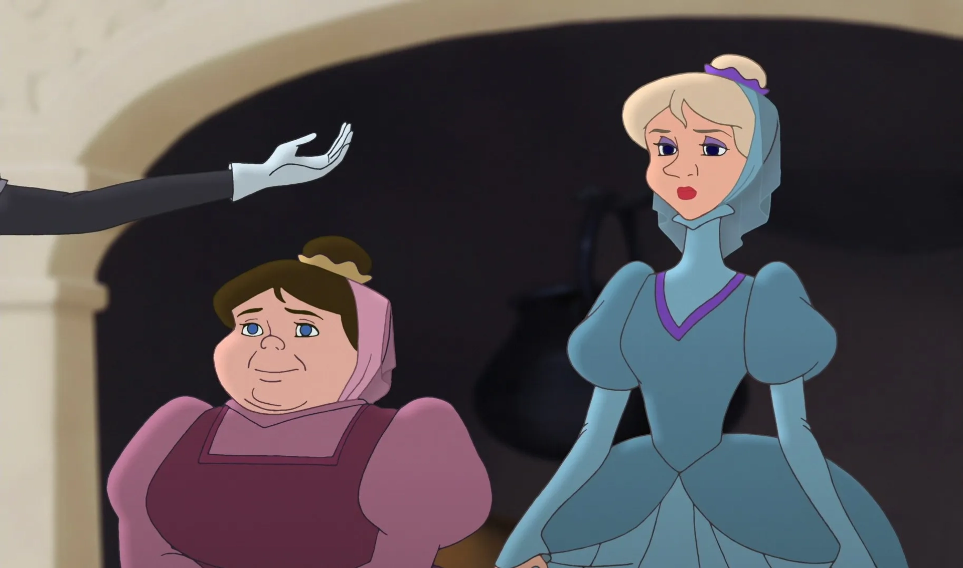Cinderella II: Dreams Come True (2002)
