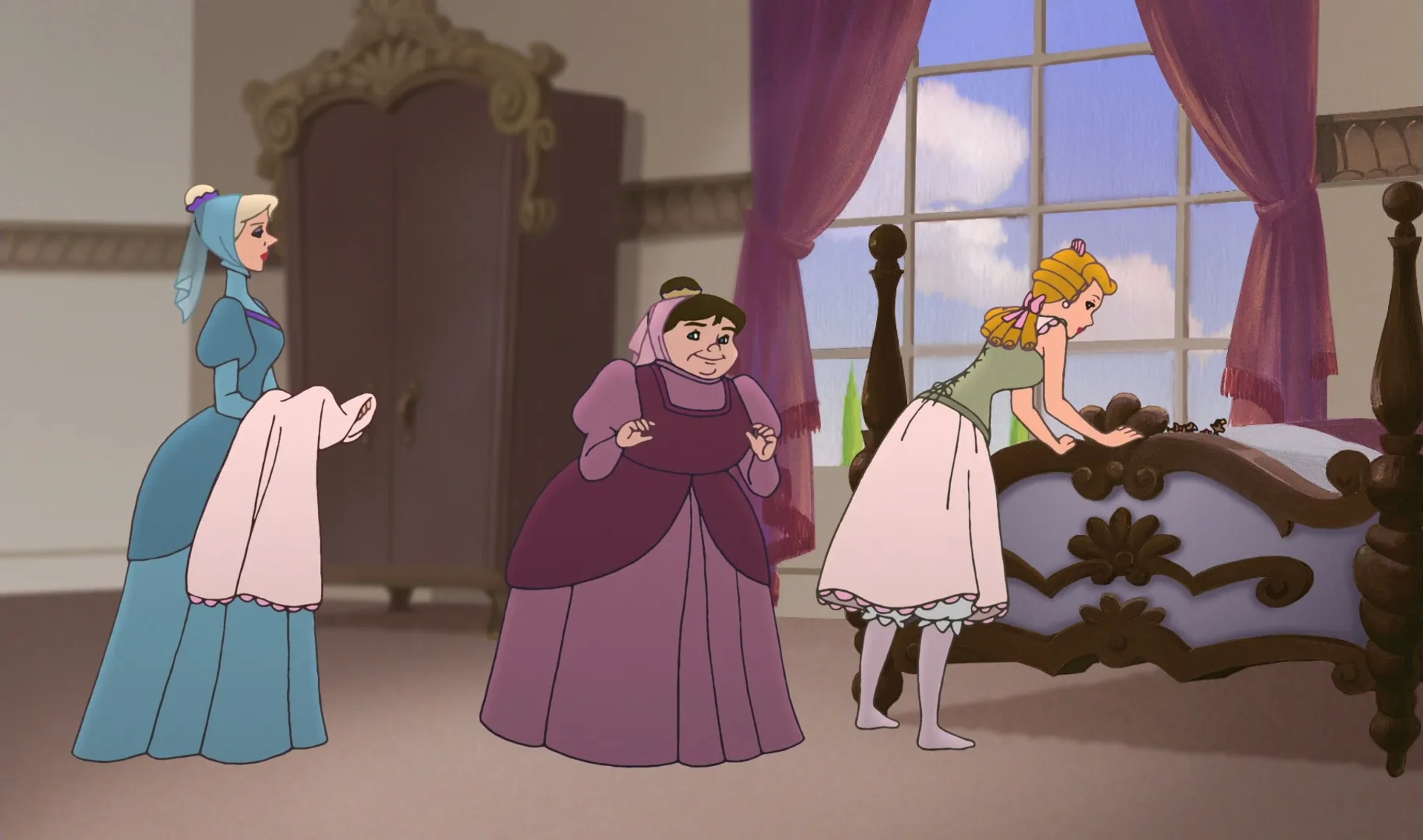 Cinderella II: Dreams Come True (2002)