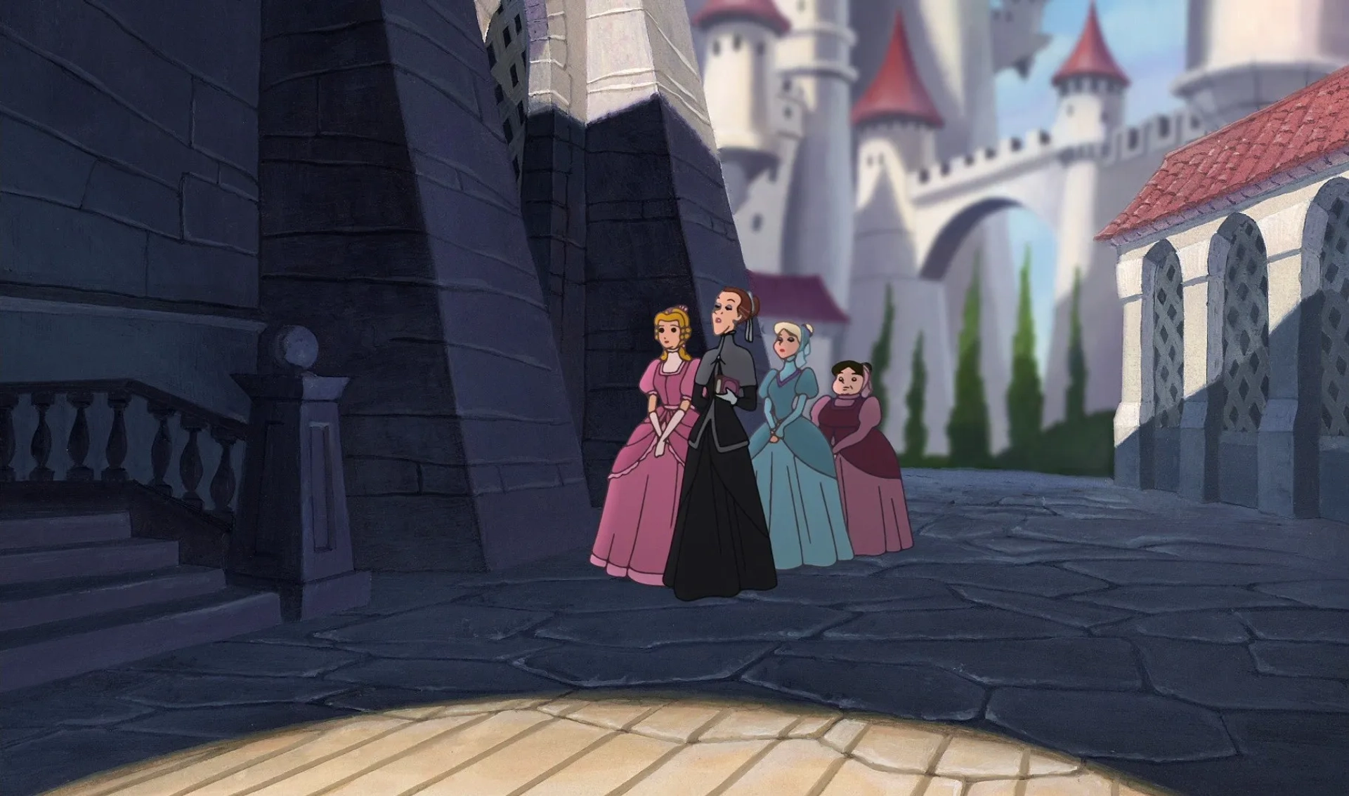 Cinderella II: Dreams Come True (2002)
