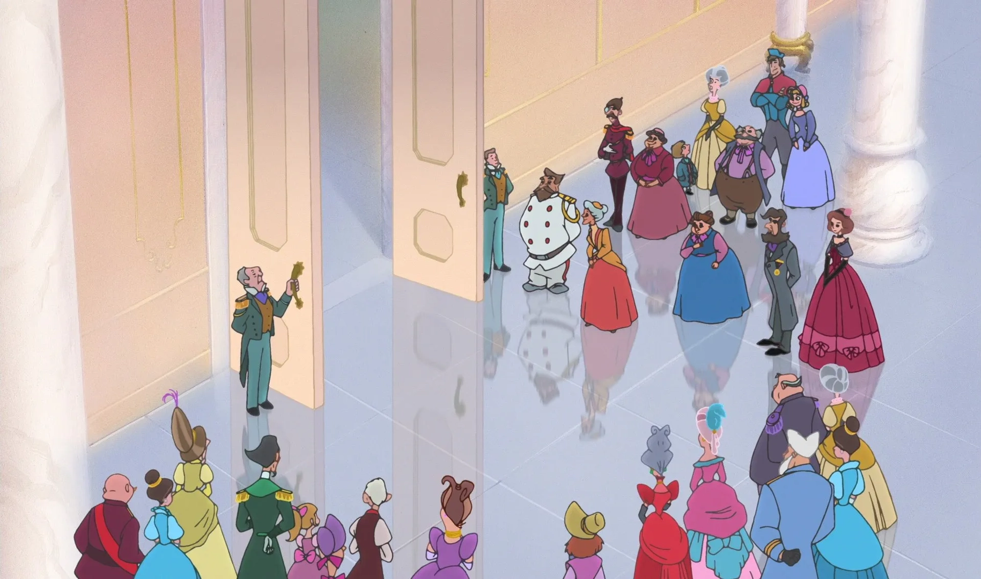 Cinderella II: Dreams Come True (2002)