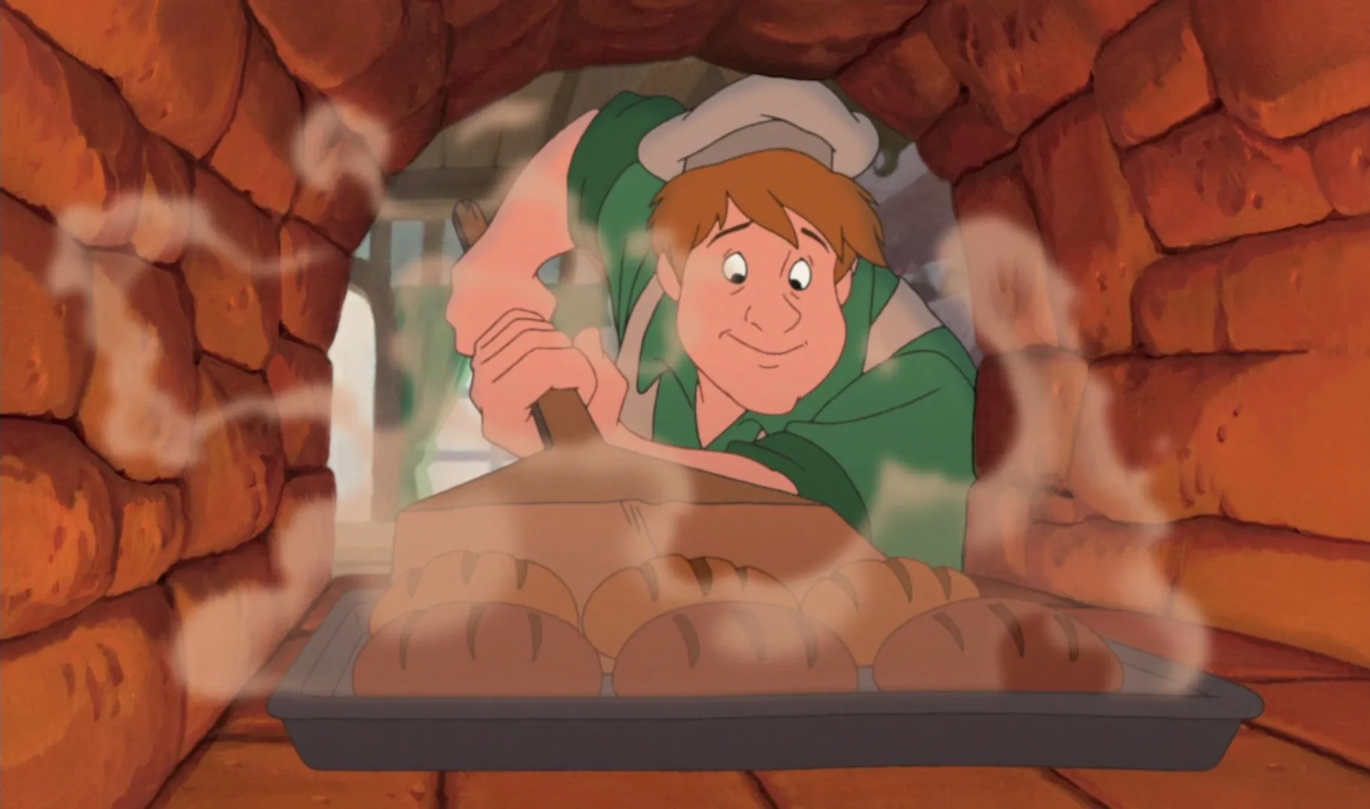 Cinderella II: Dreams Come True (2002)