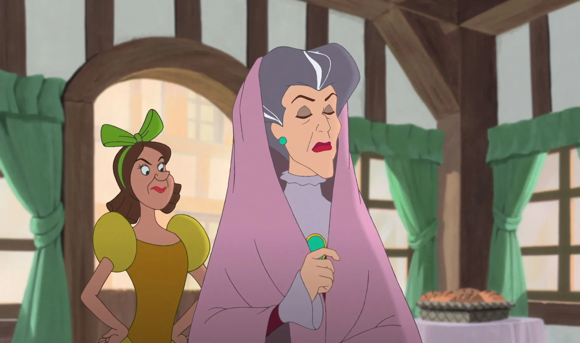 Cinderella II: Dreams Come True (2002)