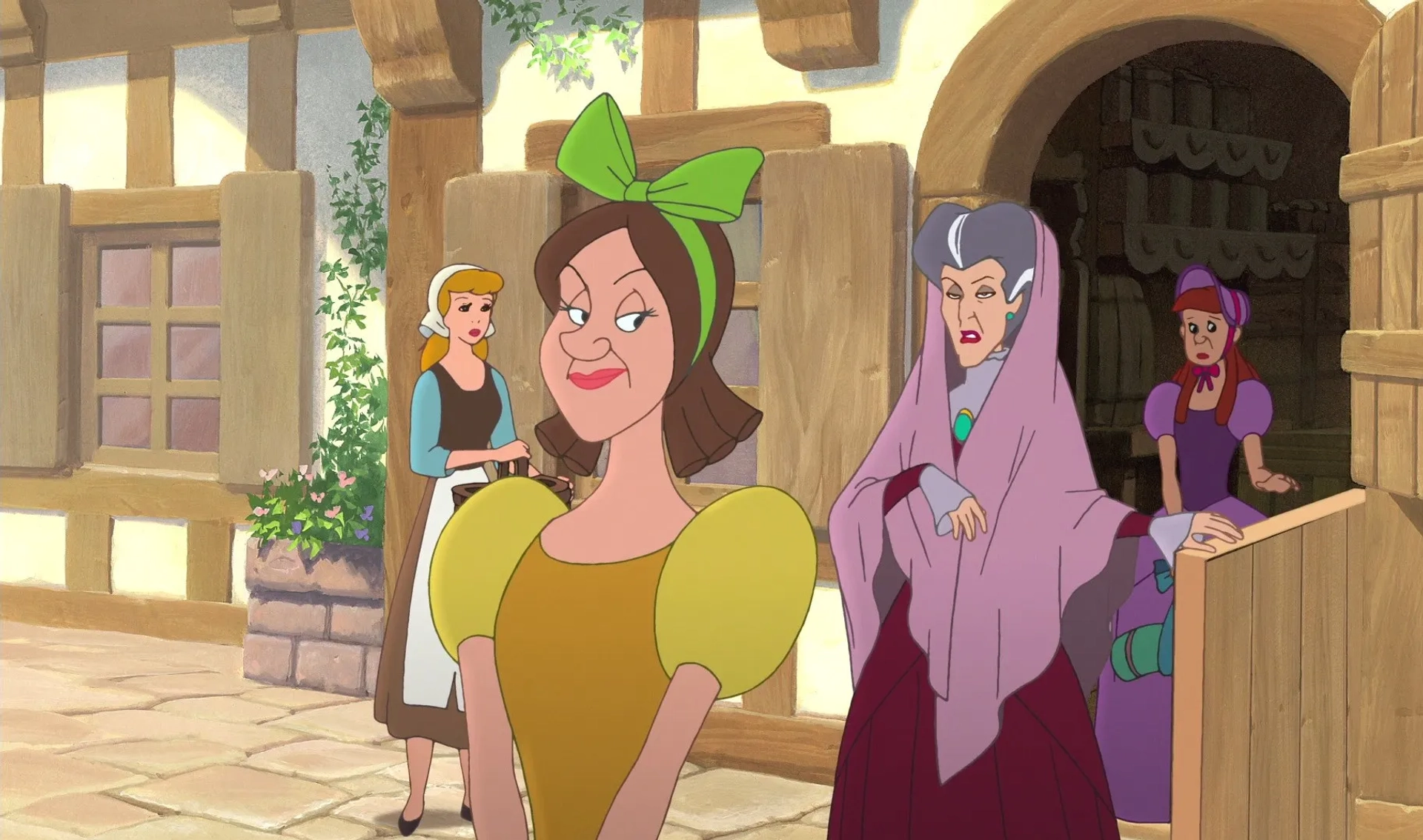 Cinderella II: Dreams Come True (2002)
