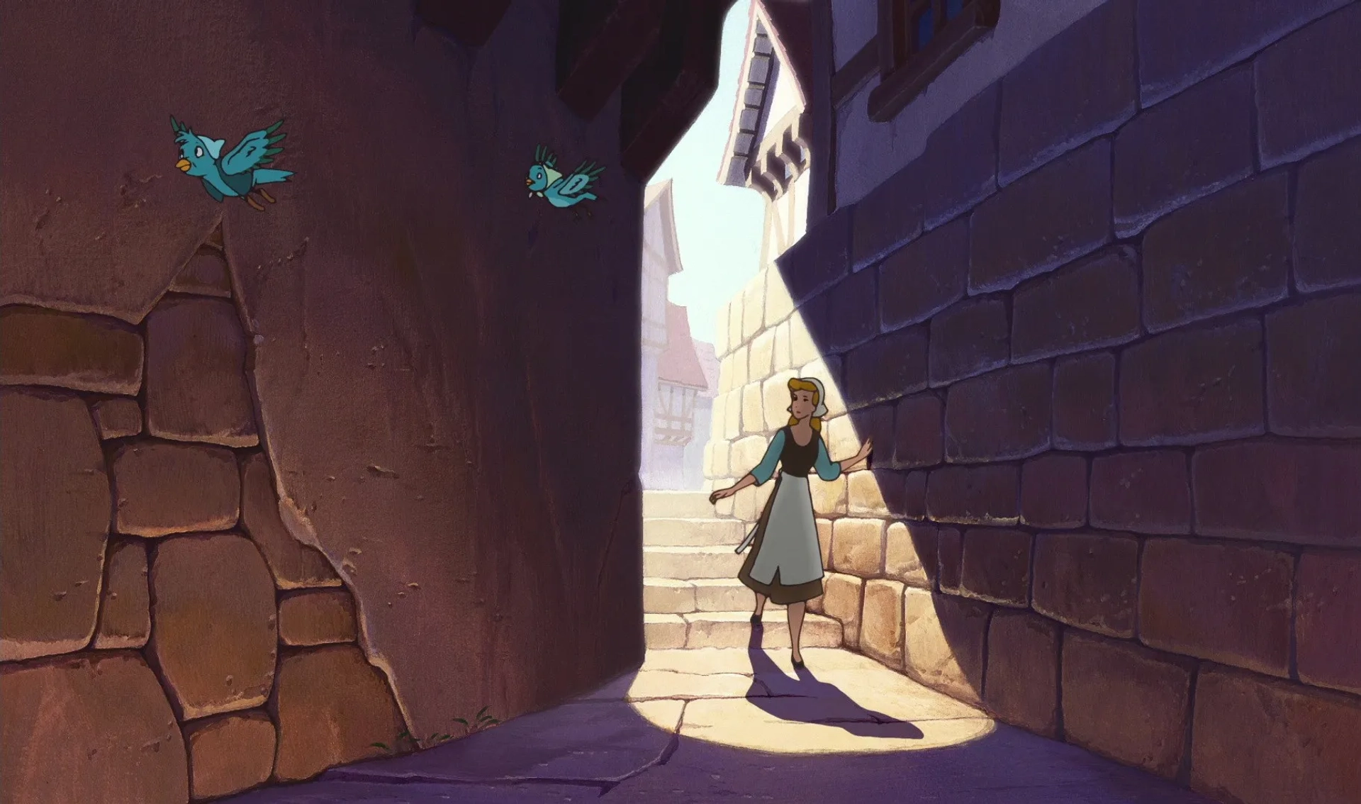 Cinderella II: Dreams Come True (2002)