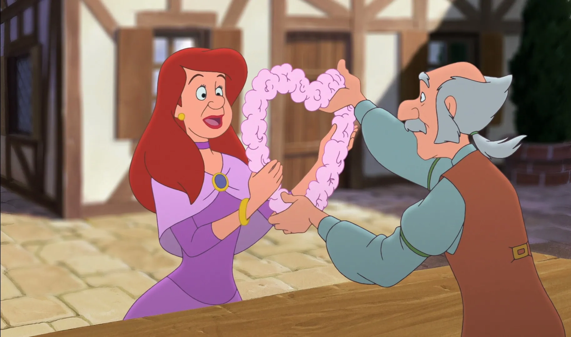 Cinderella II: Dreams Come True (2002)