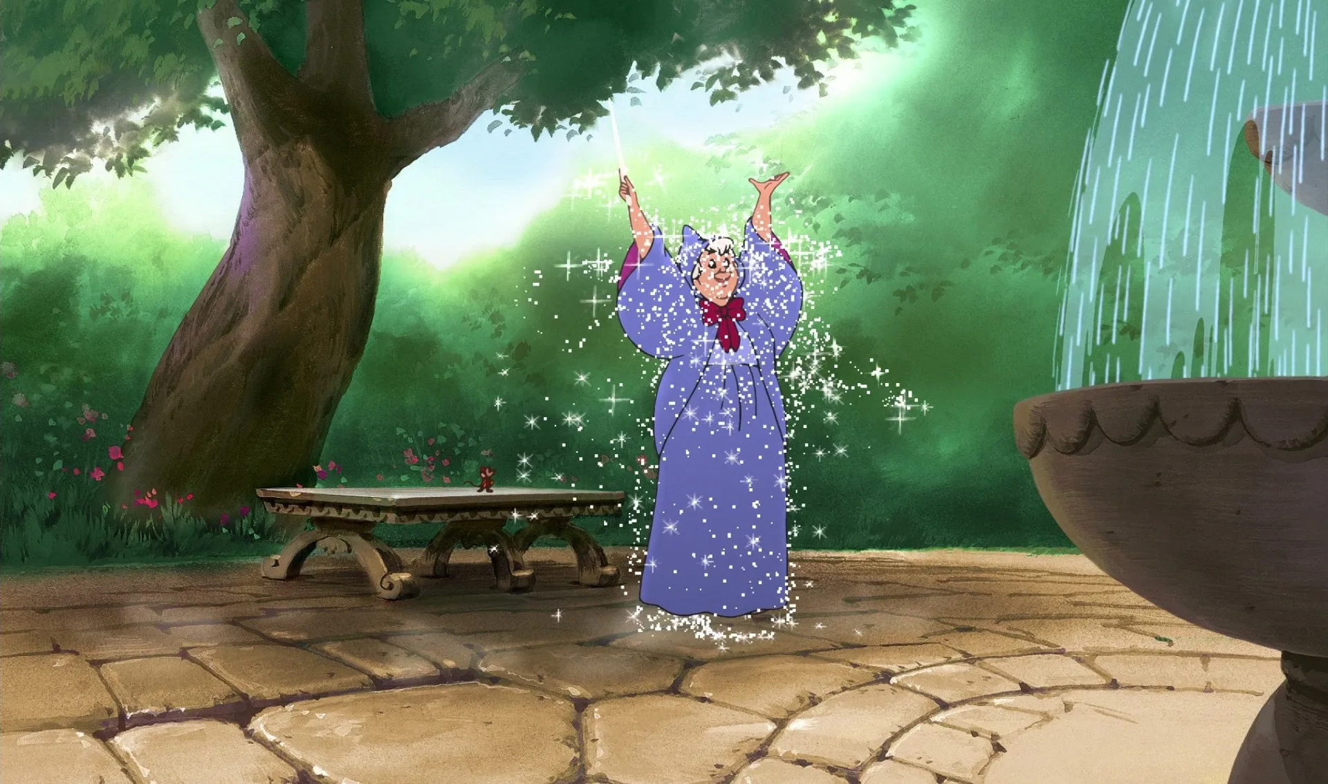 Cinderella II: Dreams Come True (2002)
