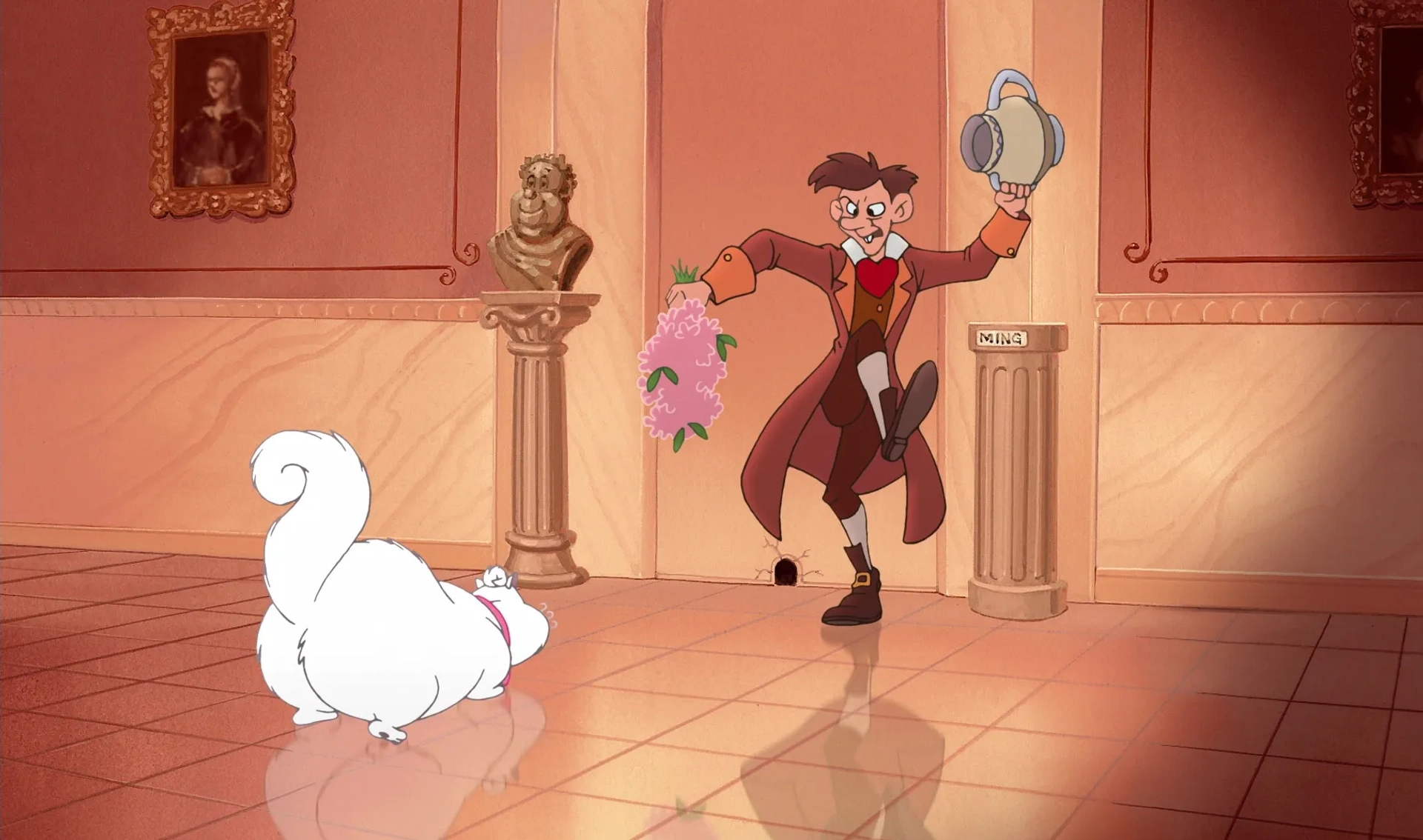 Cinderella II: Dreams Come True (2002)