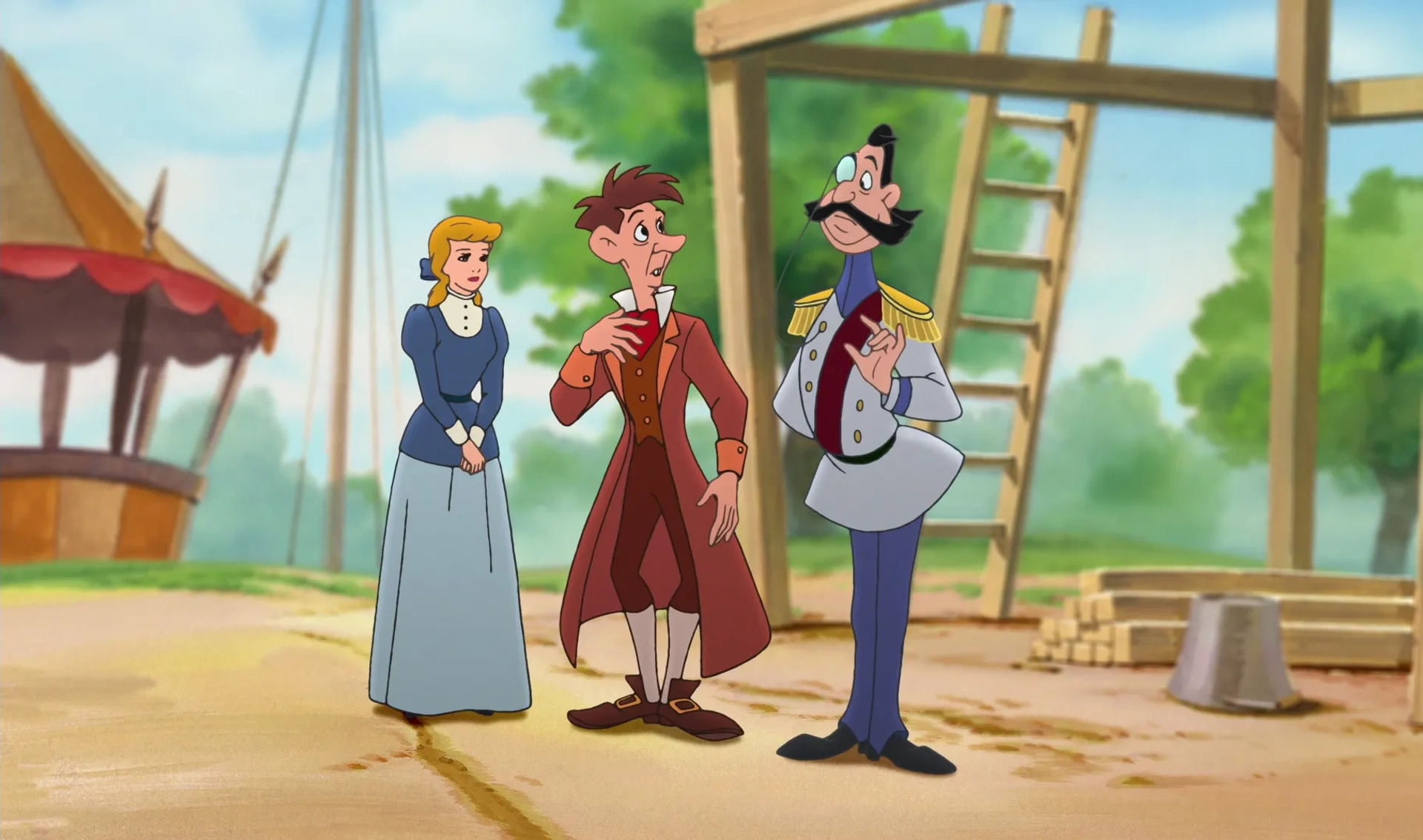 Cinderella II: Dreams Come True (2002)