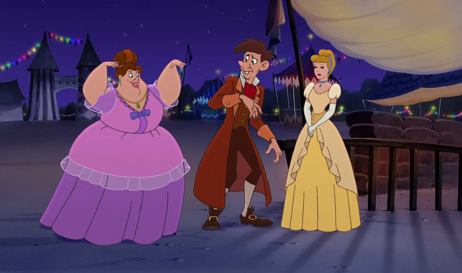 Cinderella II: Dreams Come True (2002)