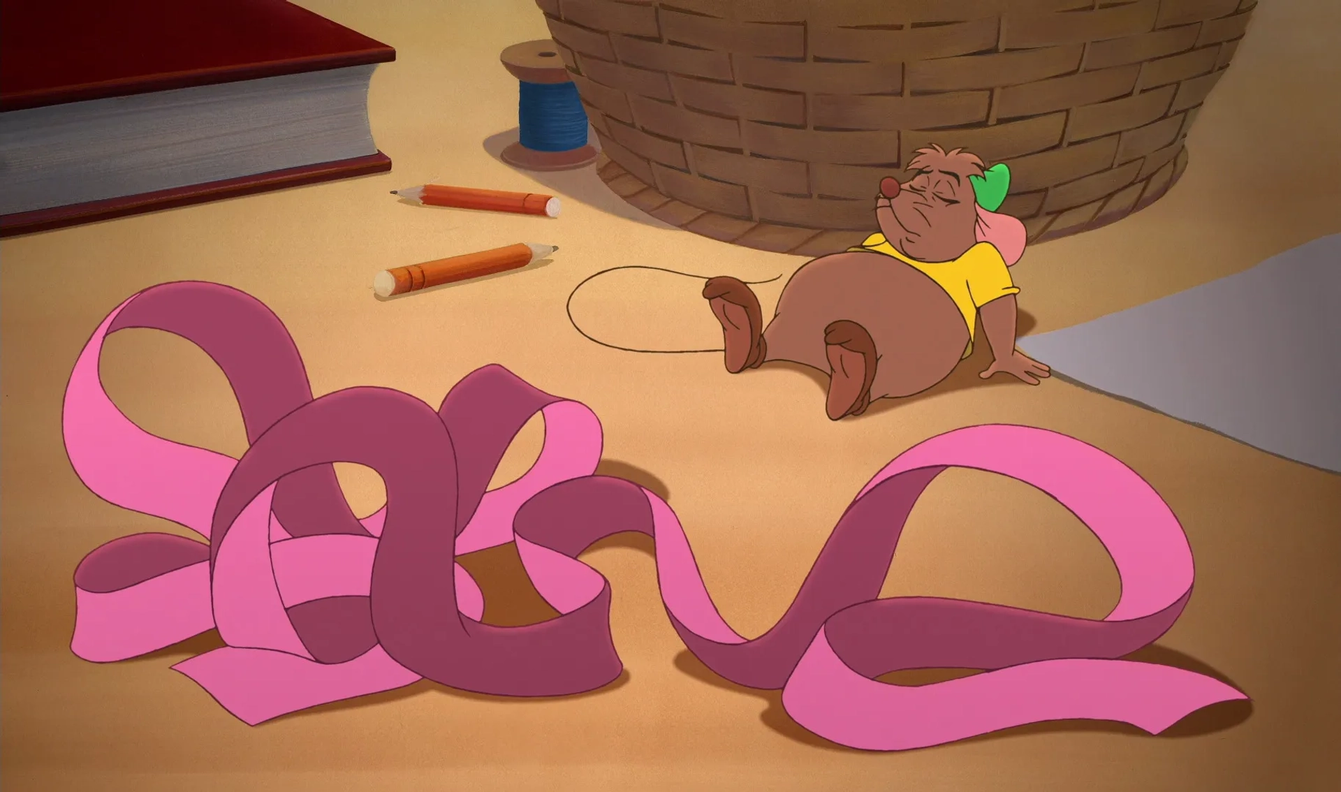 Corey Burton in Cinderella II: Dreams Come True (2002)