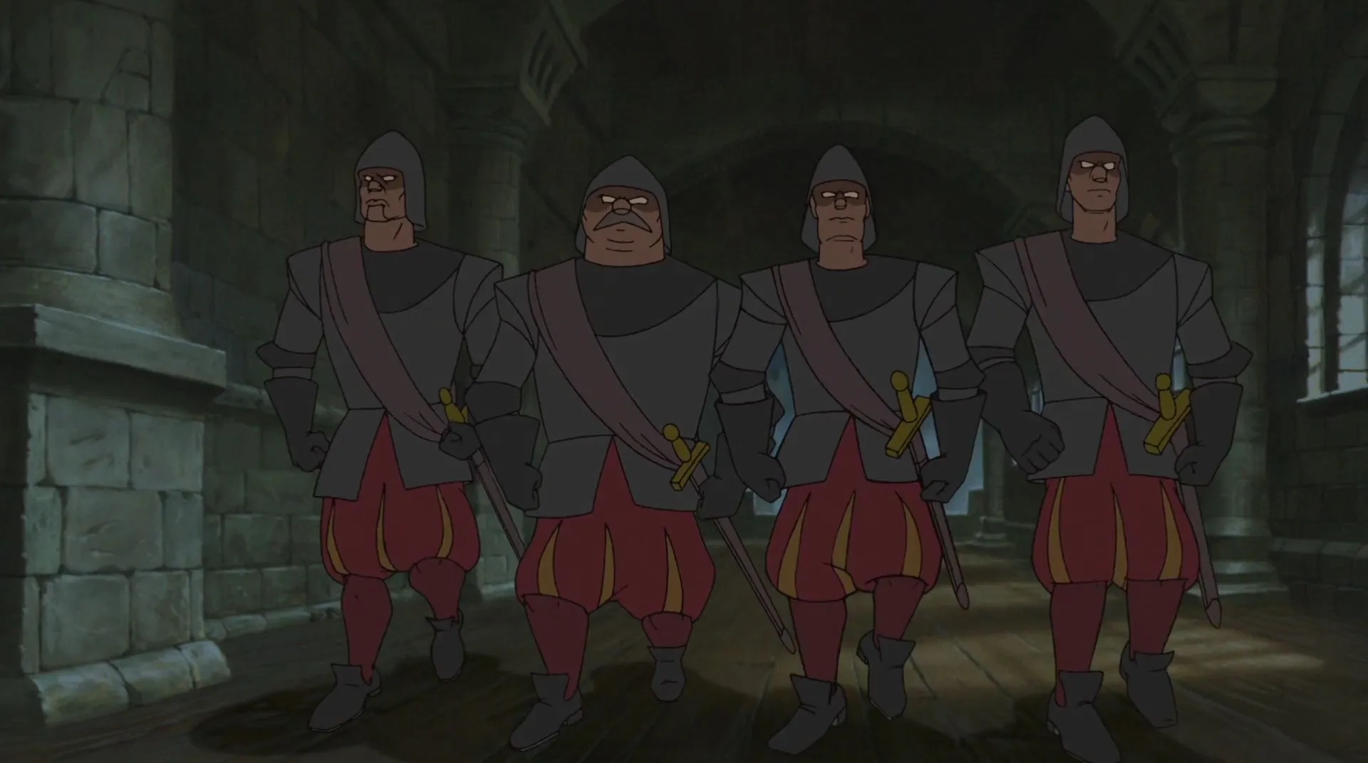 Pocahontas 2: Journey to a New World (1998)