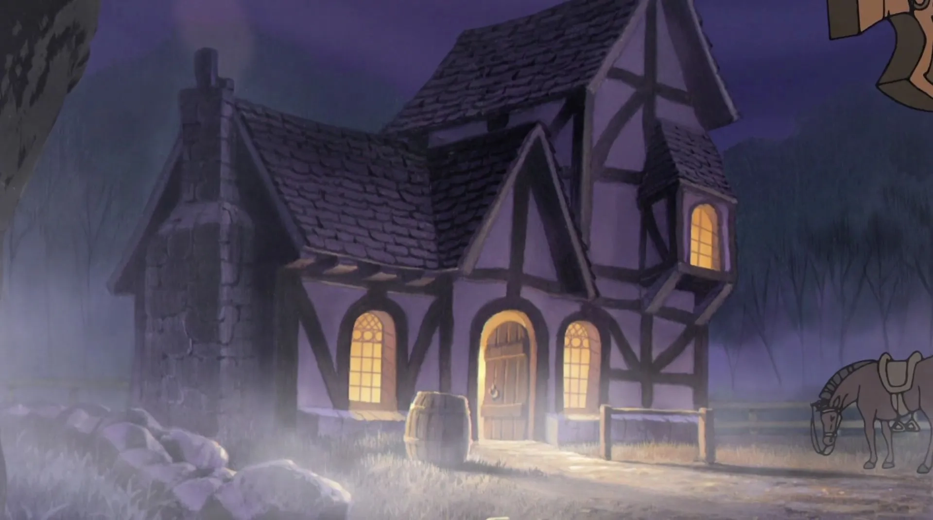 Pocahontas 2: Journey to a New World (1998)