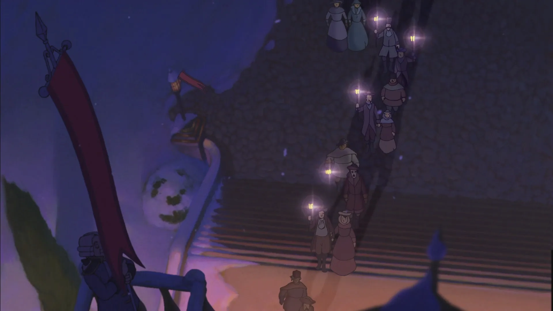 Beauty and the Beast: The Enchanted Christmas (1997)