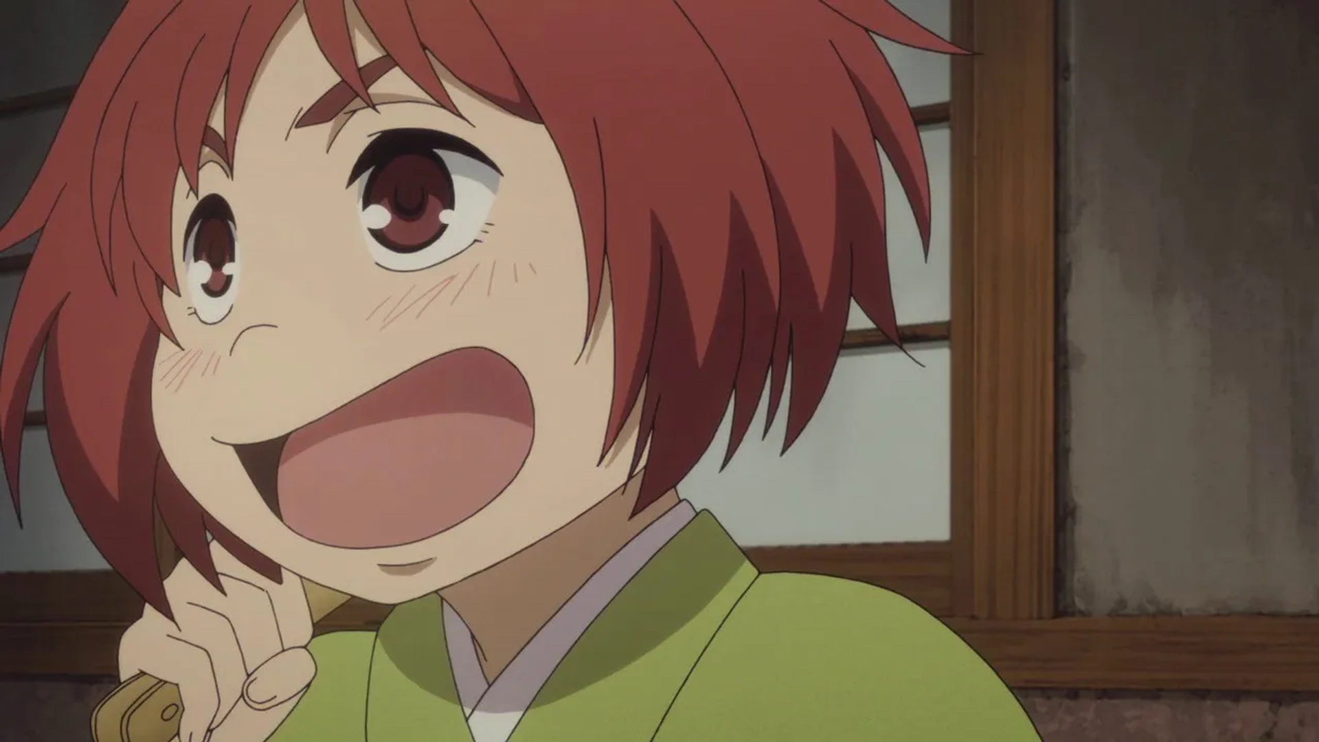 Yû Kobayashi in Showa Genroku Rakugo Shinju (2016)