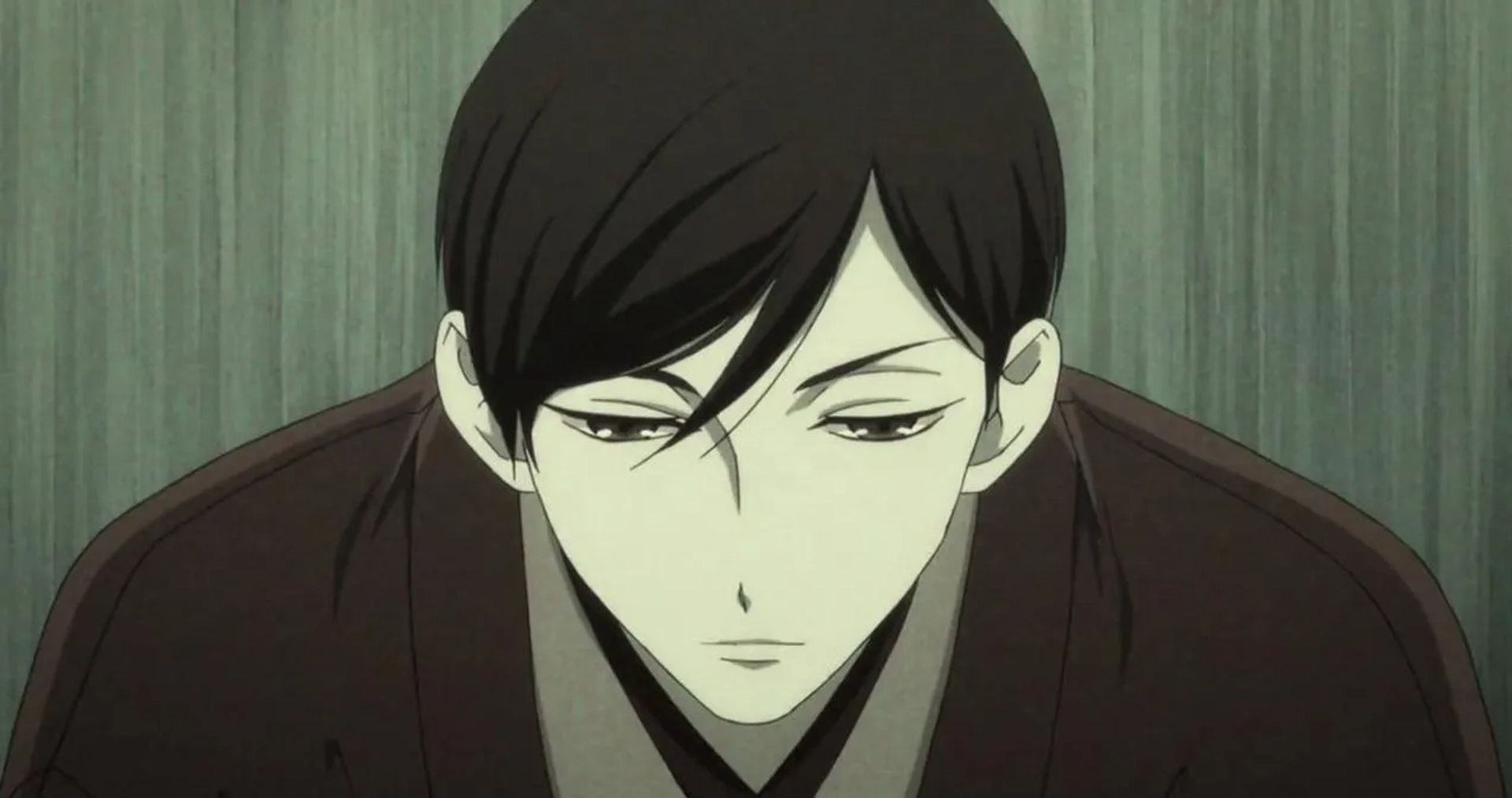 Akira Ishida in Showa Genroku Rakugo Shinju (2016)