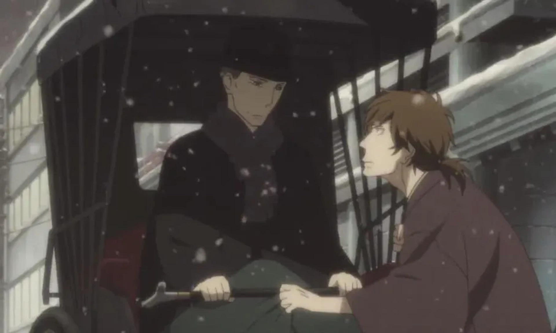 Showa Genroku Rakugo Shinju (2016)