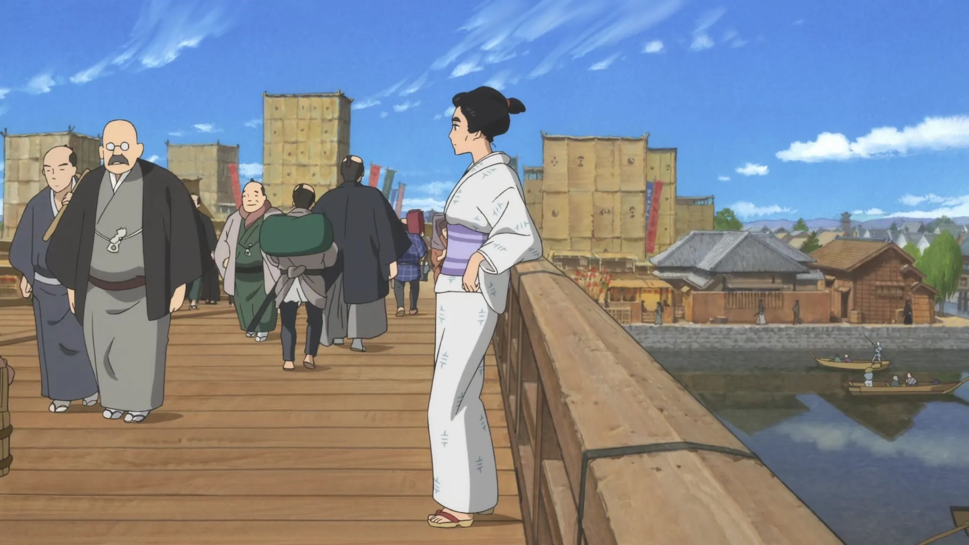 Miss Hokusai (2015)