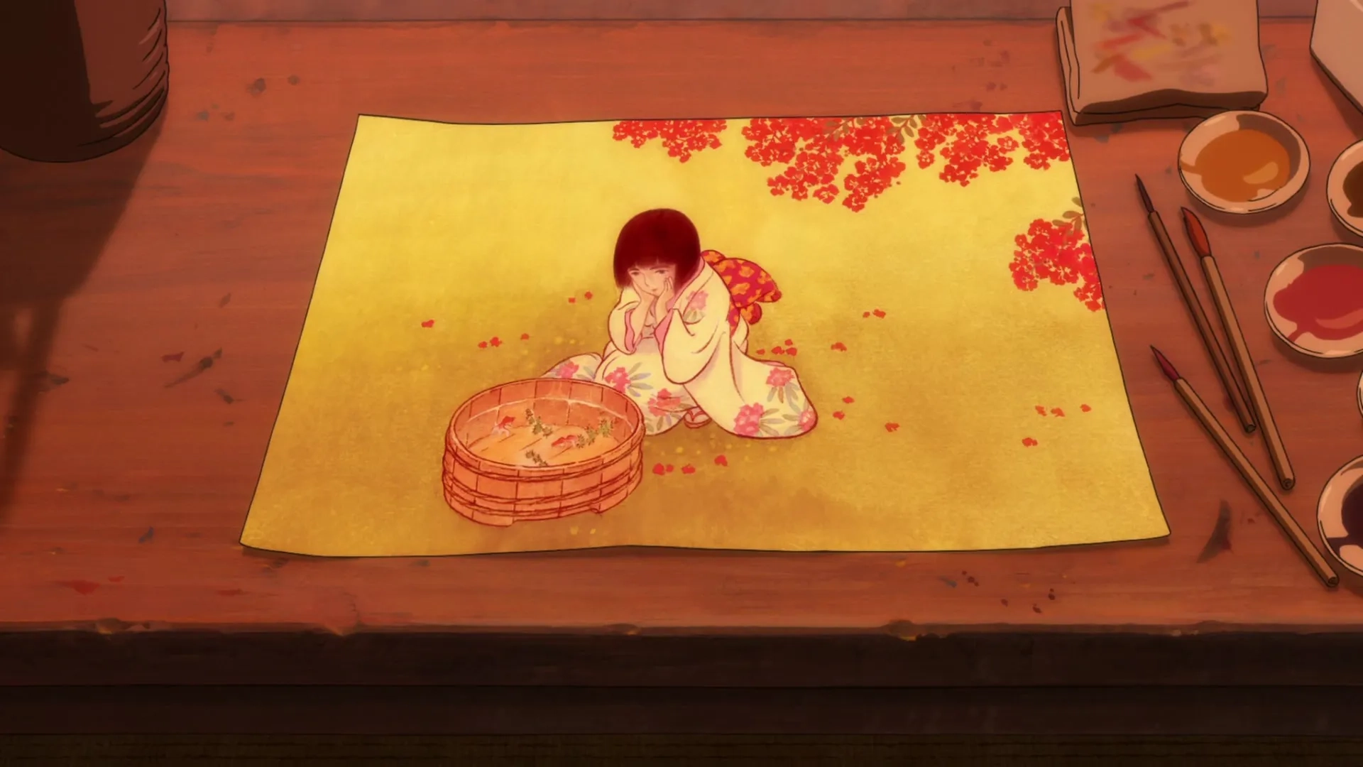 Miss Hokusai (2015)