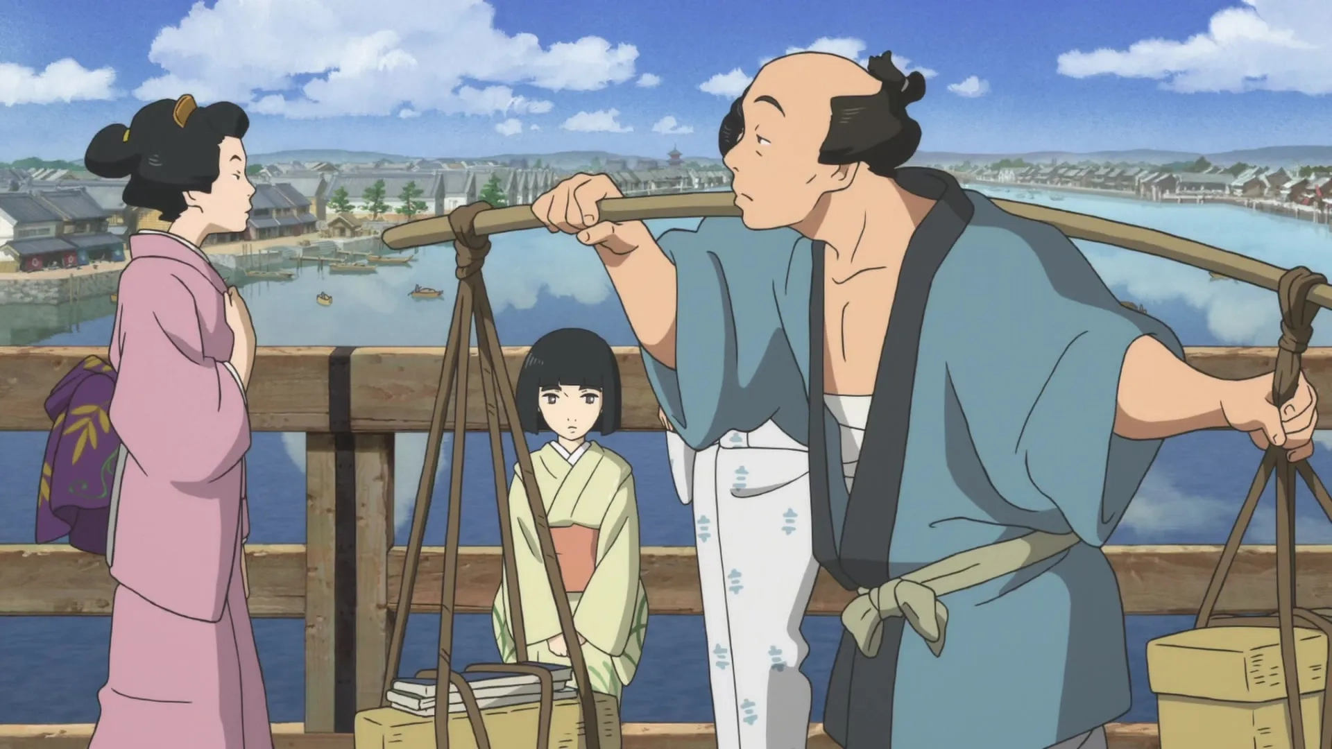 Miss Hokusai (2015)