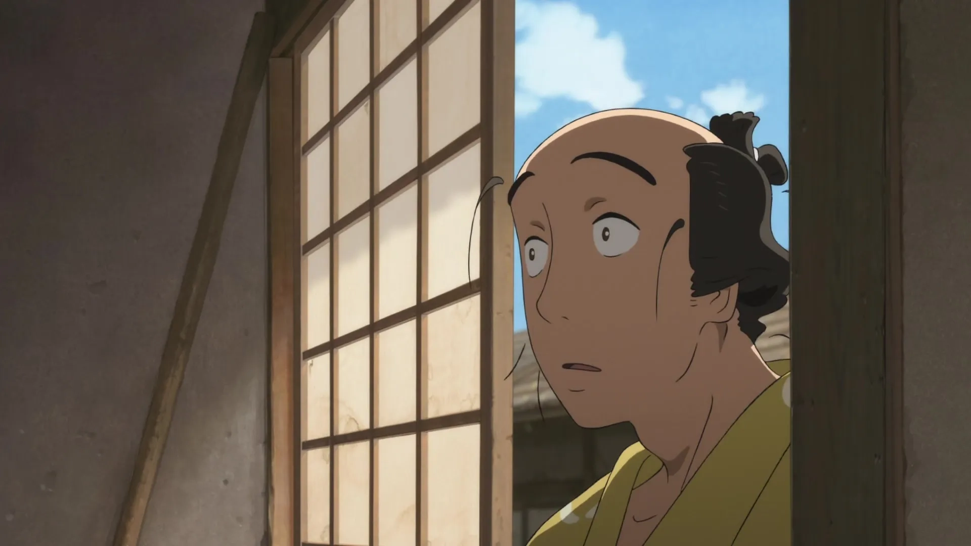 Miss Hokusai (2015)