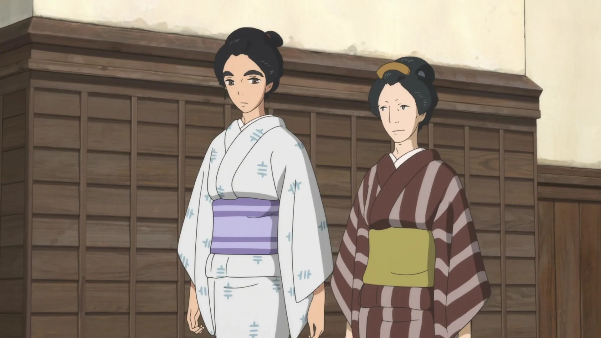 Miss Hokusai (2015)