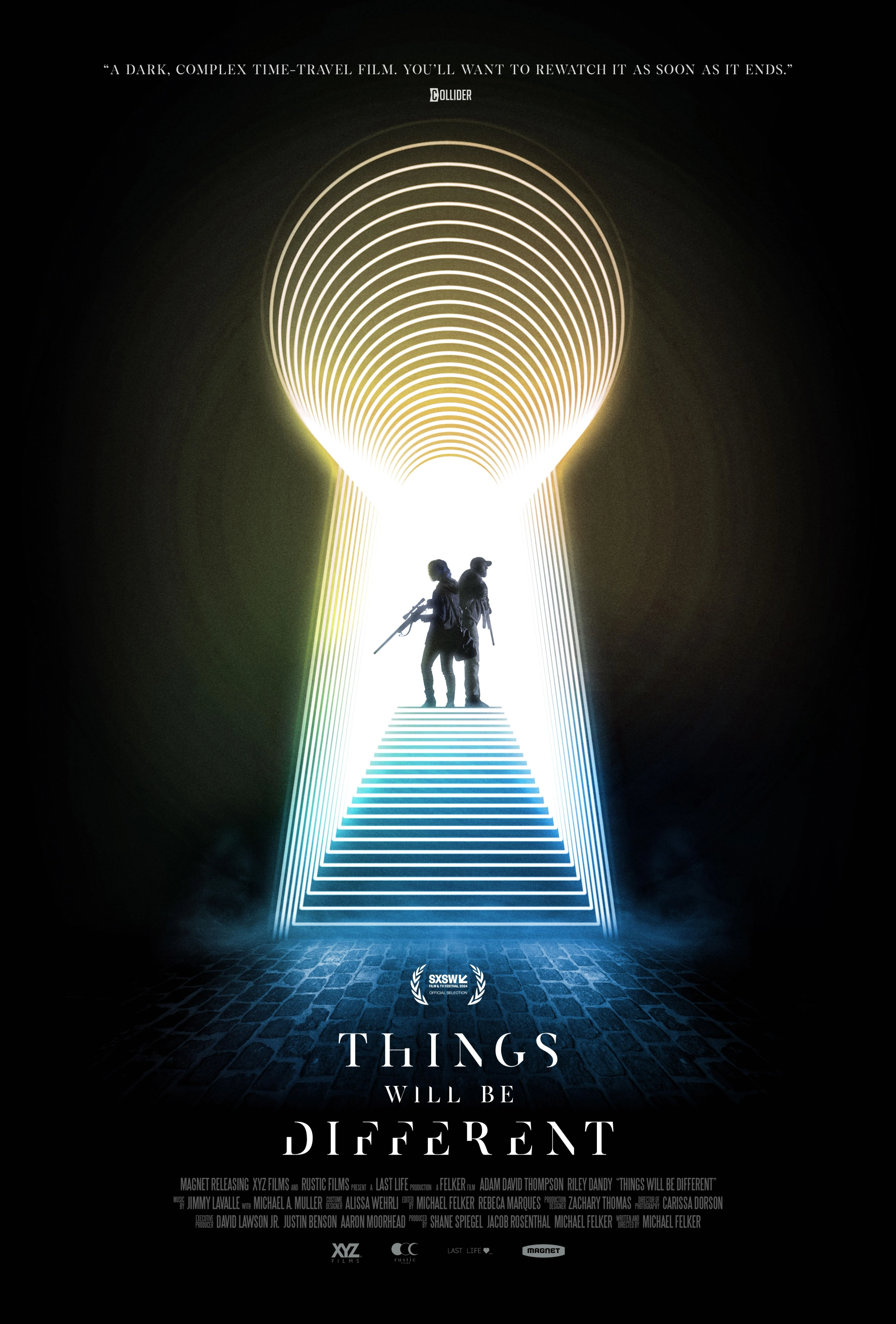 فیلم همه چیز متفاوت خواهد بود (Things Will Be Different 2024)