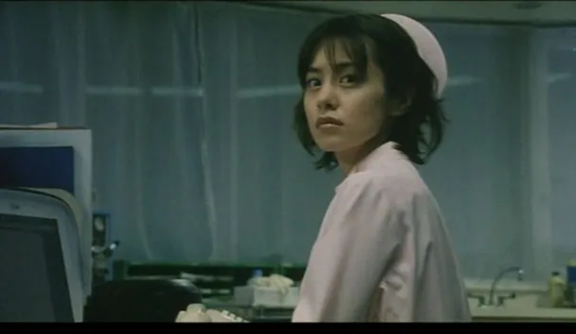 Mai Hôshô in Suicide Club (2001)