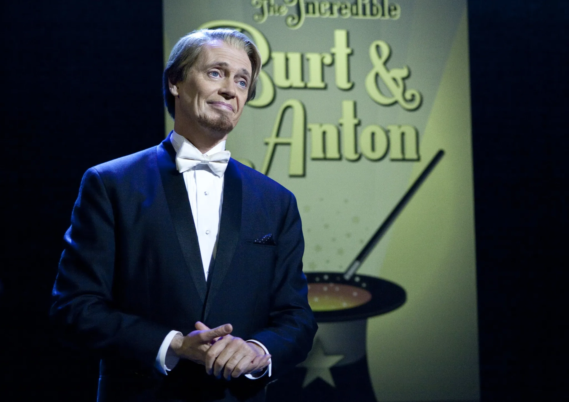 Steve Buscemi in The Incredible Burt Wonderstone (2013)