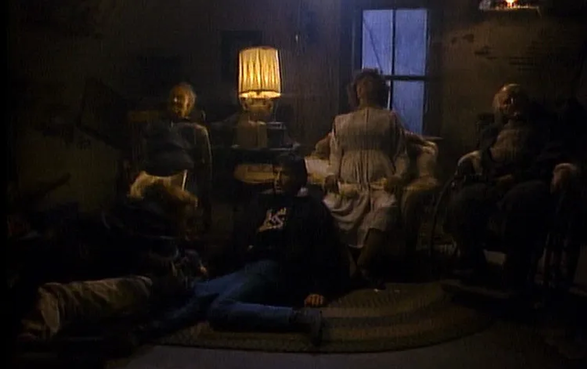 Géza Kovács, Steve Monarque, and Louise Robey in Friday the 13th: The Series (1987)