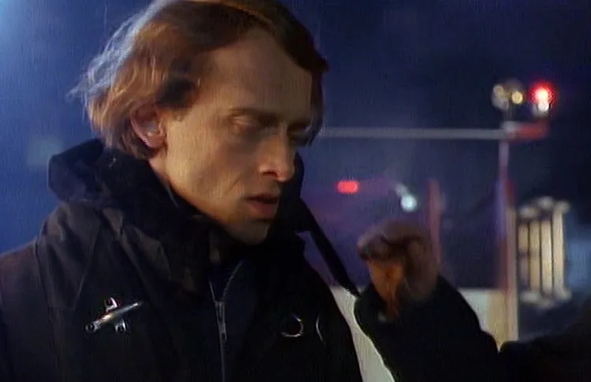 Denis Forest in Friday the 13th: The Series (1987)