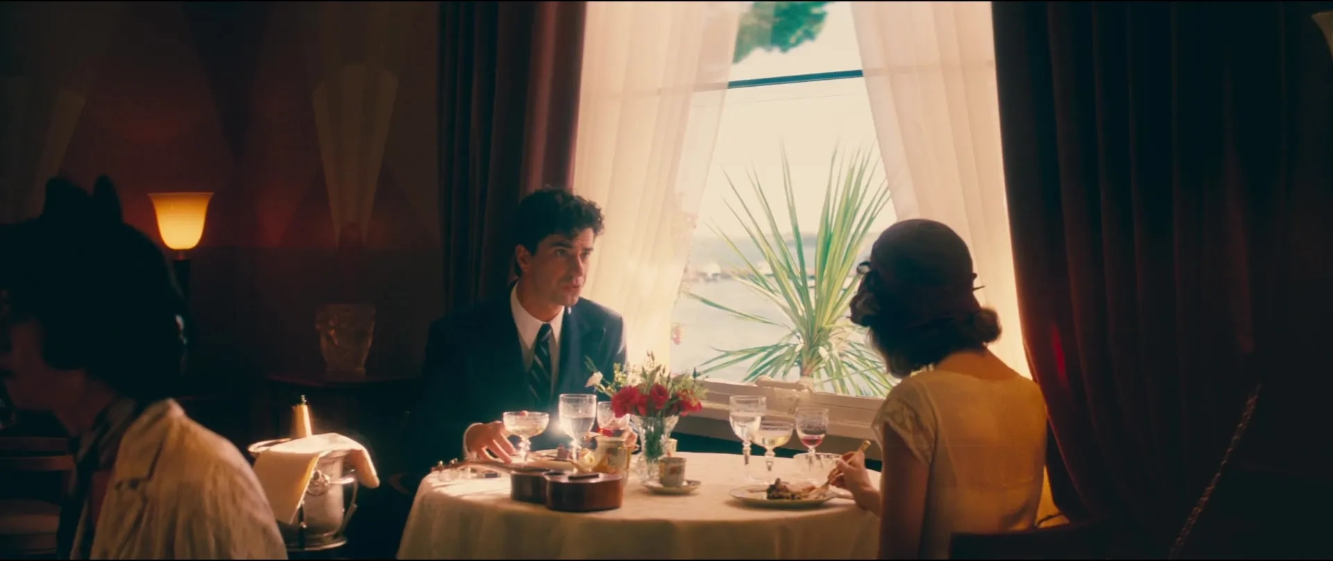 Magic in the Moonlight (2014)