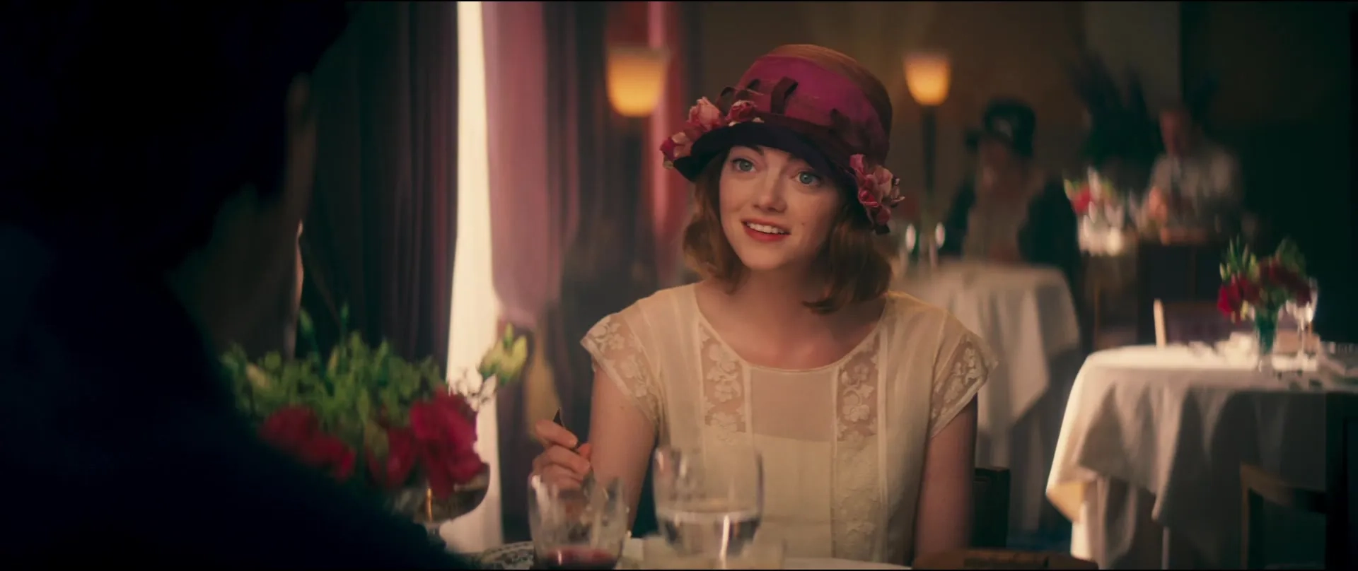 Emma Stone in Magic in the Moonlight (2014)