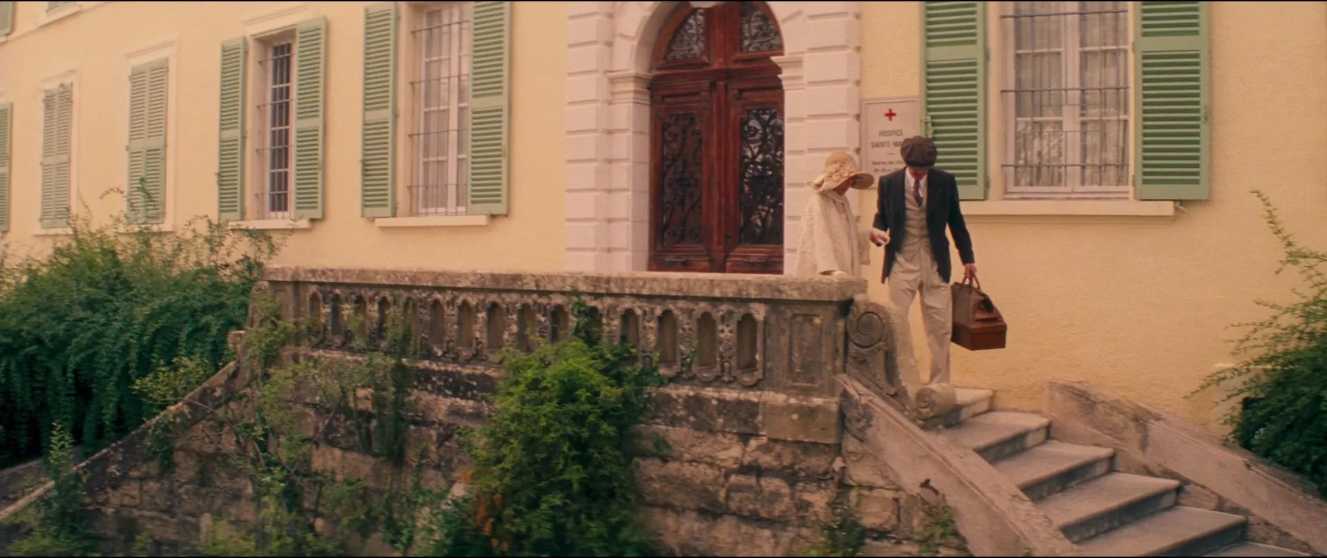 Magic in the Moonlight (2014)