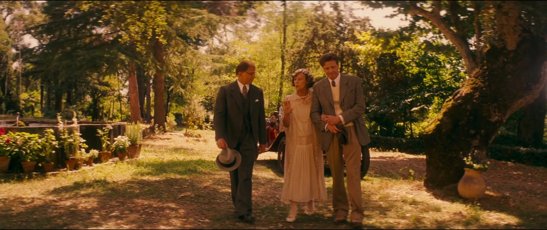 Colin Firth in Magic in the Moonlight (2014)