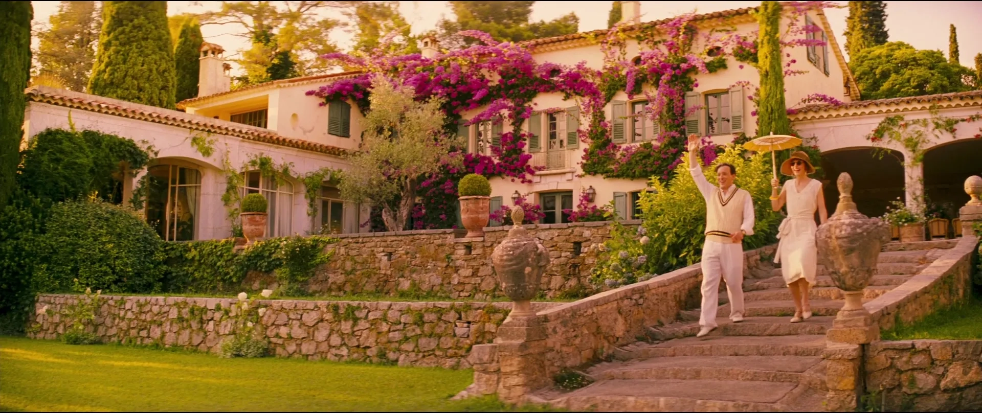 Magic in the Moonlight (2014)