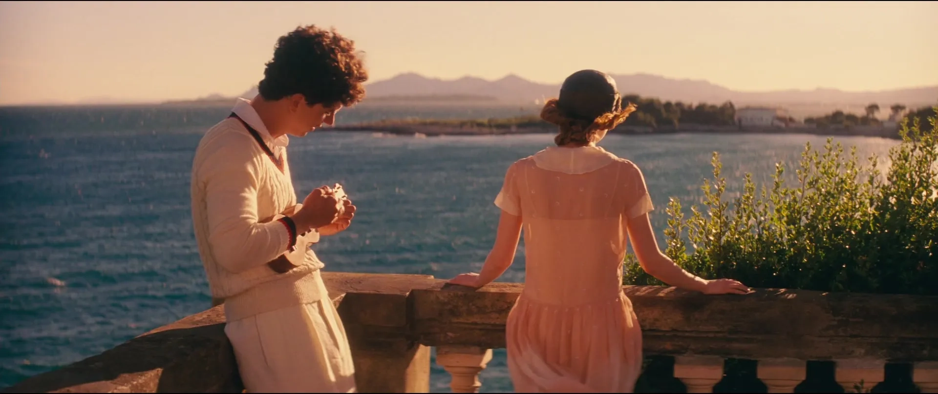 Magic in the Moonlight (2014)
