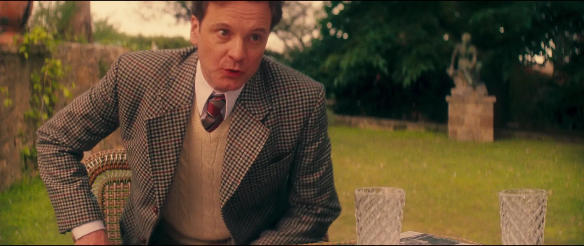 Colin Firth in Magic in the Moonlight (2014)