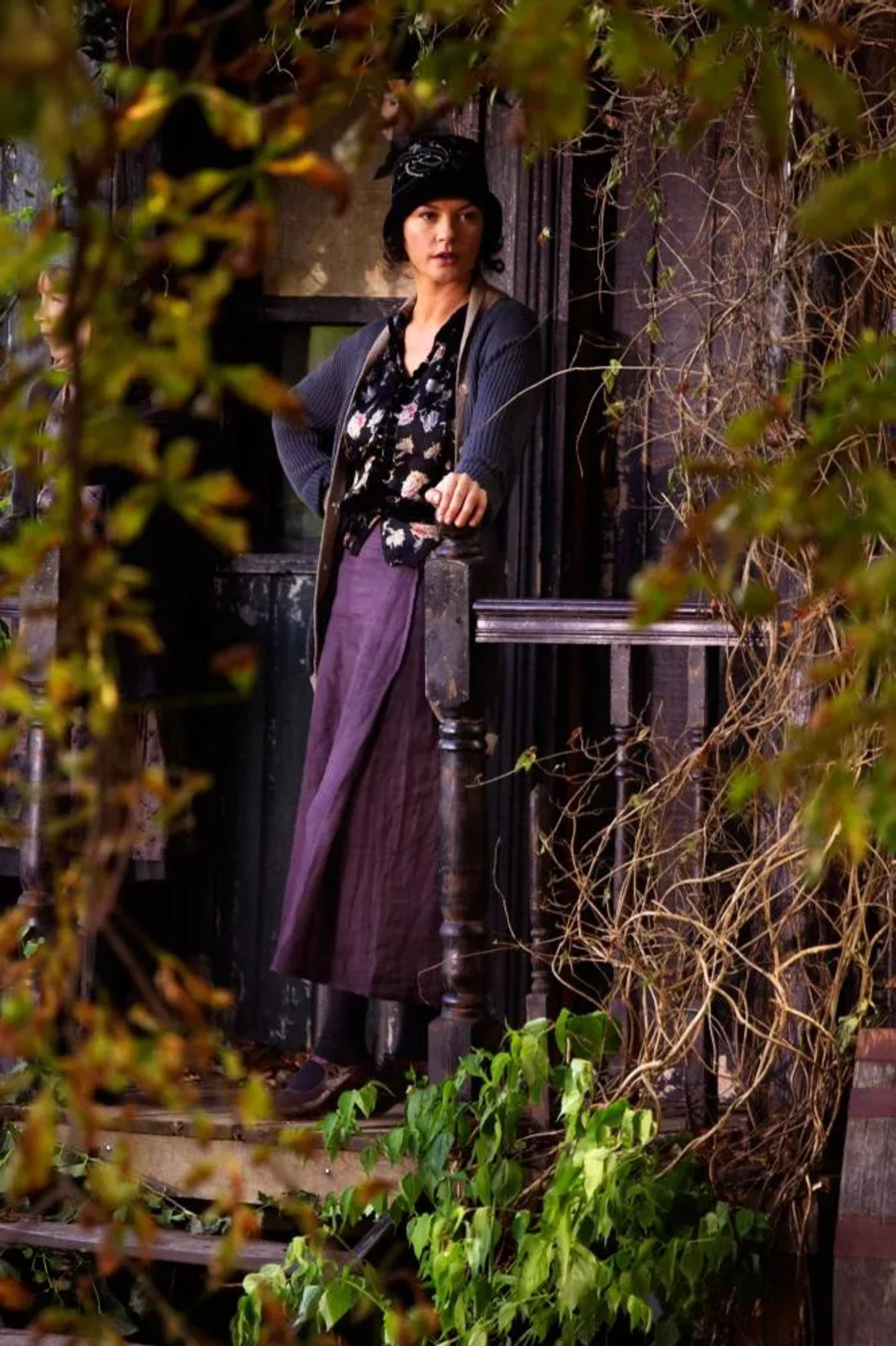 Catherine Zeta-Jones in Death Defying Acts (2007)