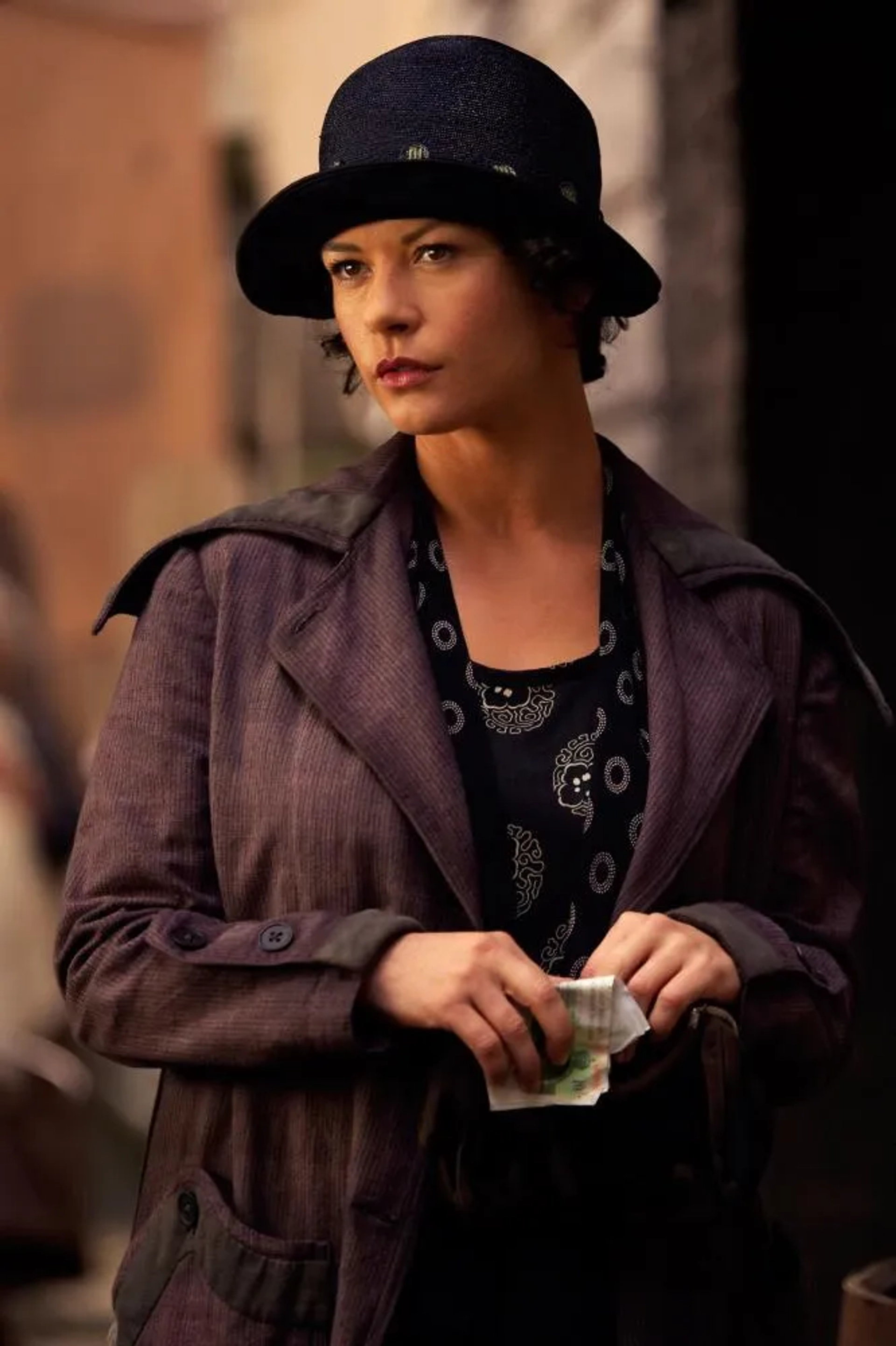 Catherine Zeta-Jones in Death Defying Acts (2007)