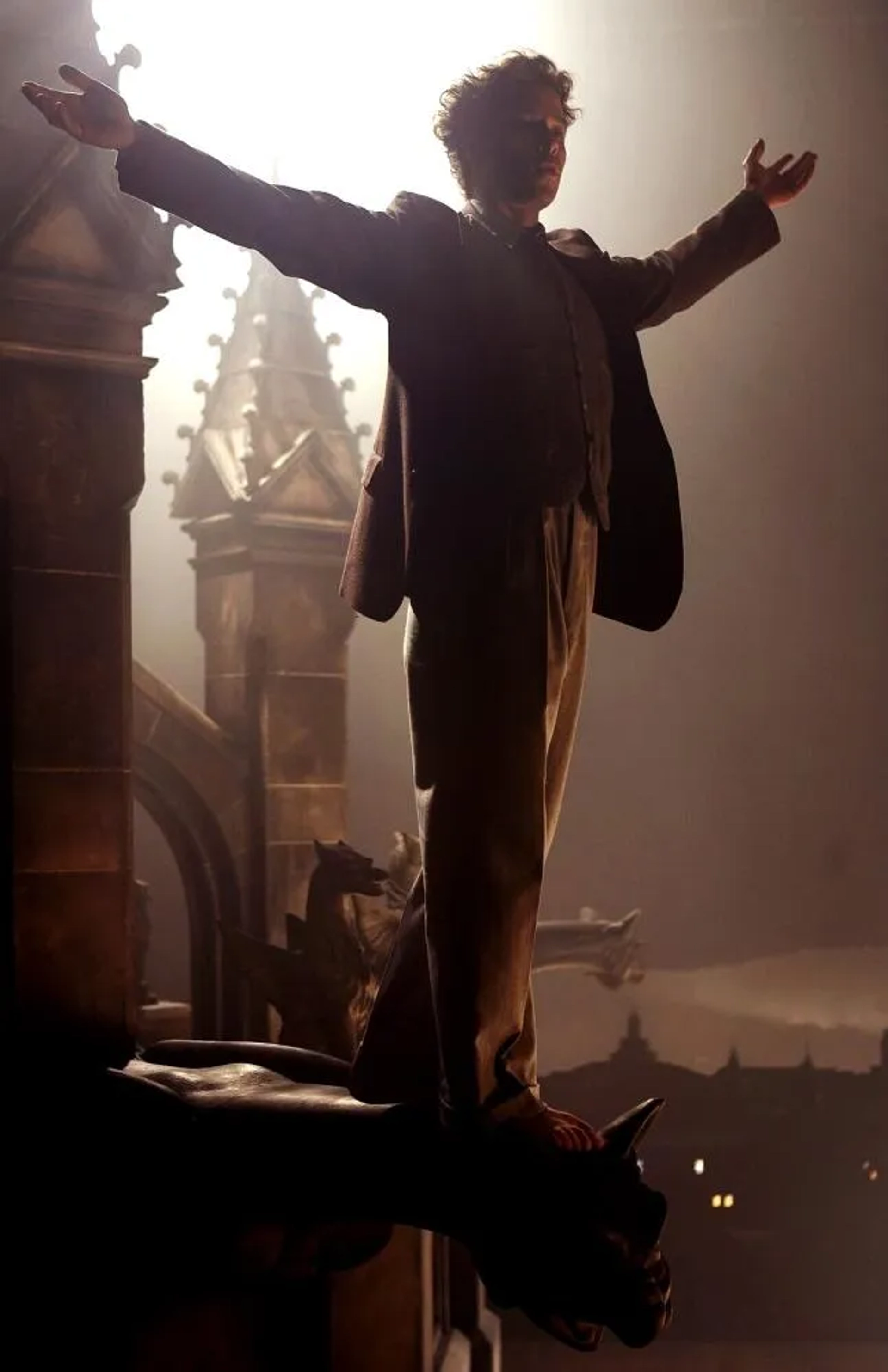 Guy Pearce in Death Defying Acts (2007)