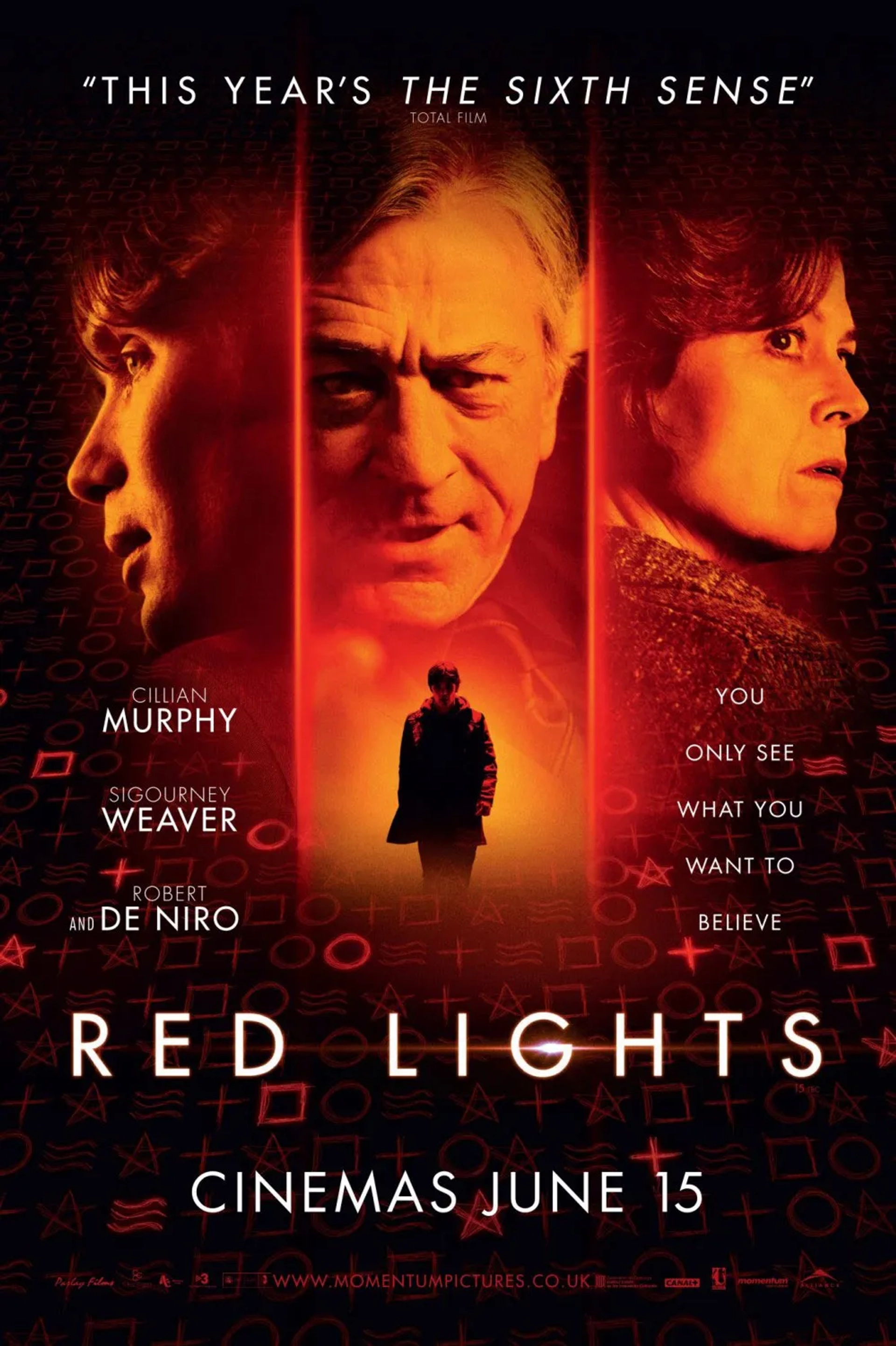 Red Lights (2012)