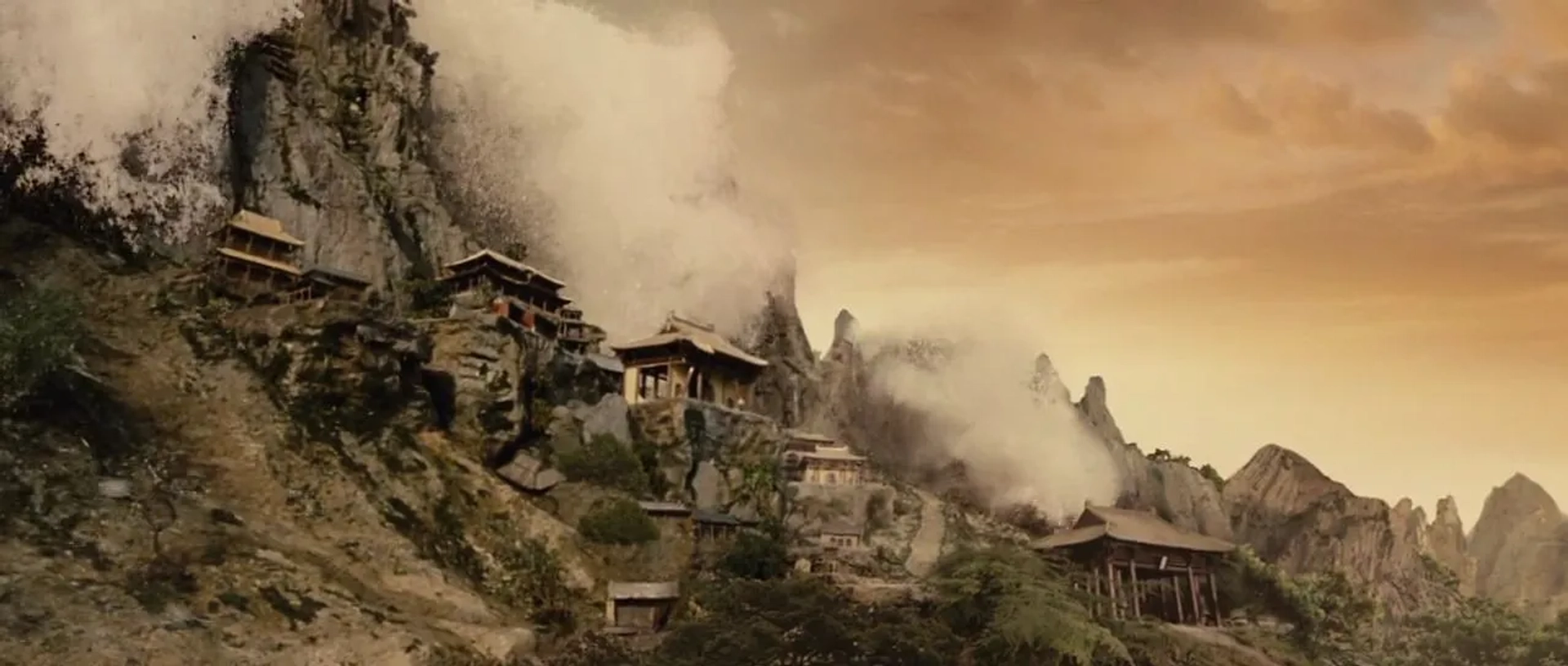 The Sorcerer and the White Snake (2011)