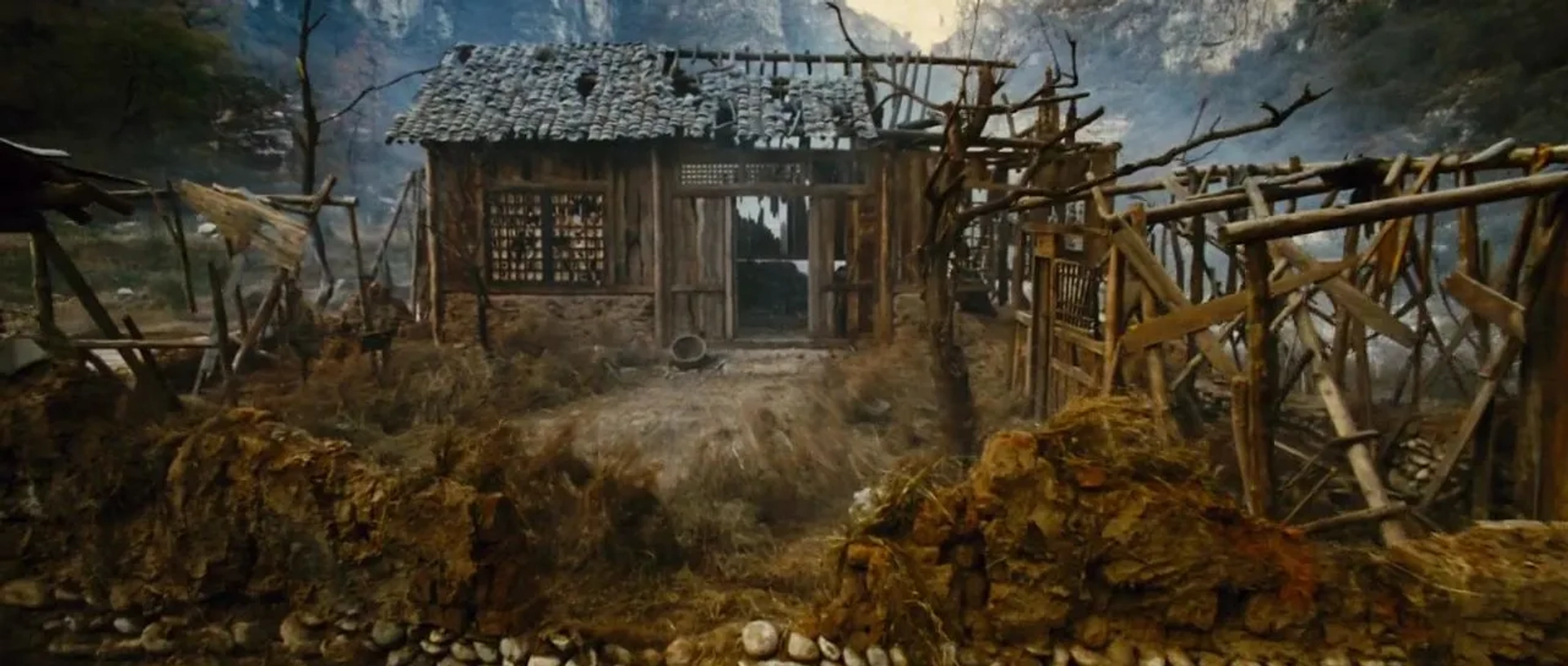 The Sorcerer and the White Snake (2011)