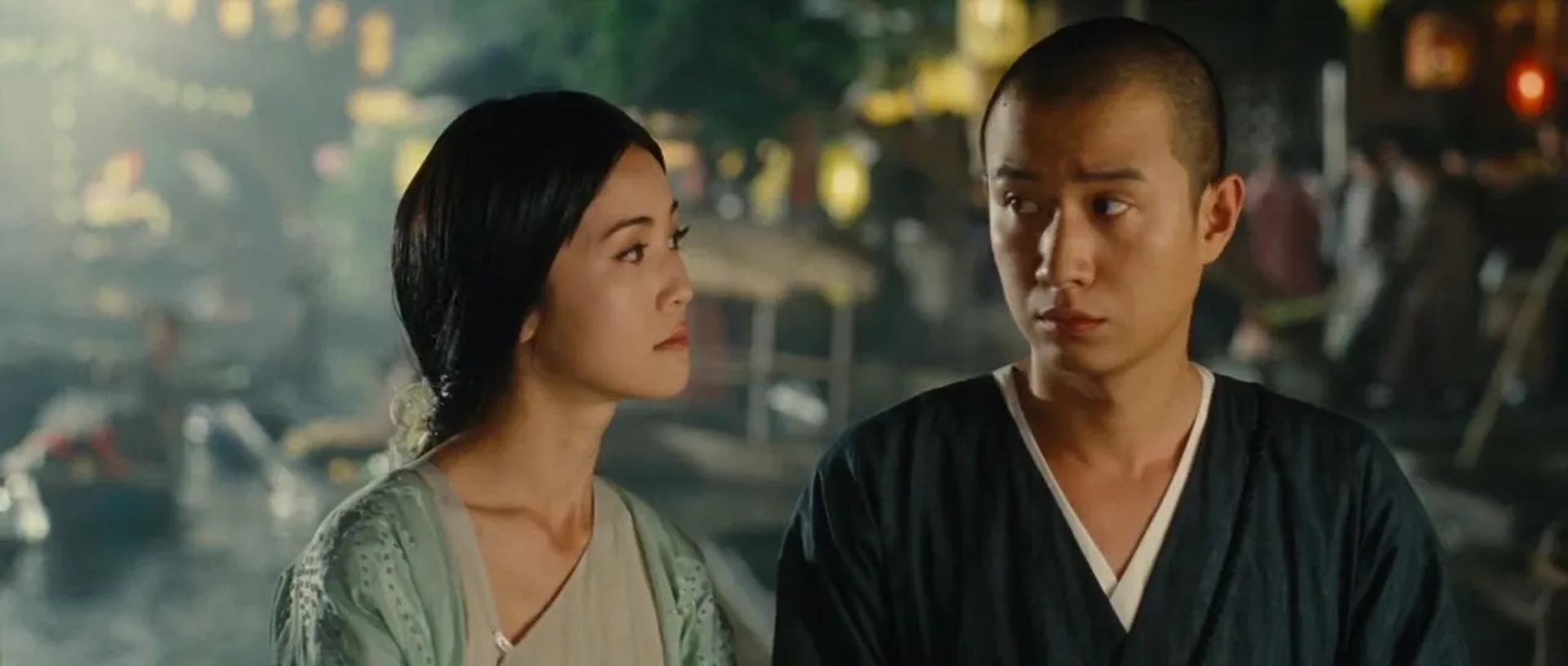 The Sorcerer and the White Snake (2011)